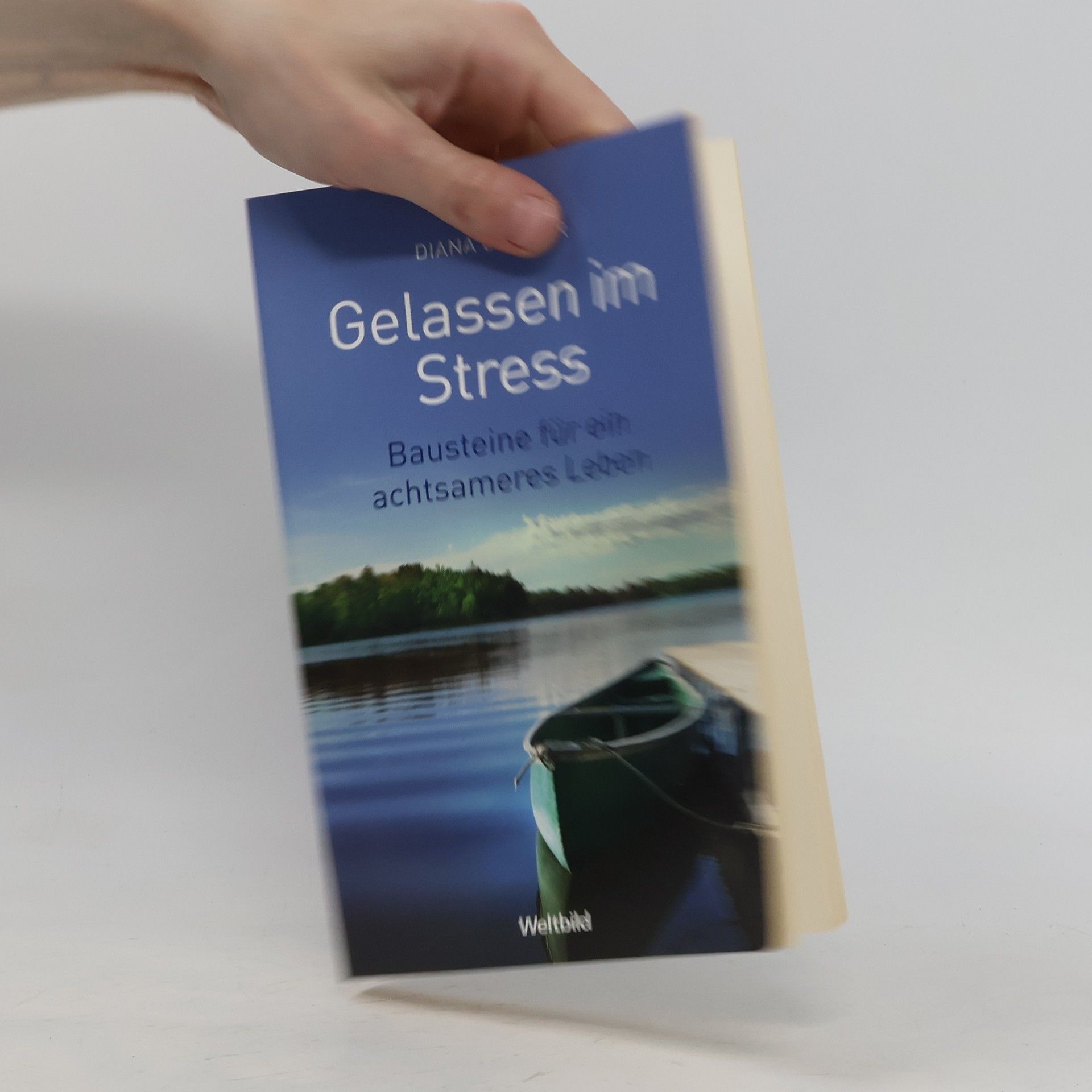 Diana Drexler Gelassen im Stress