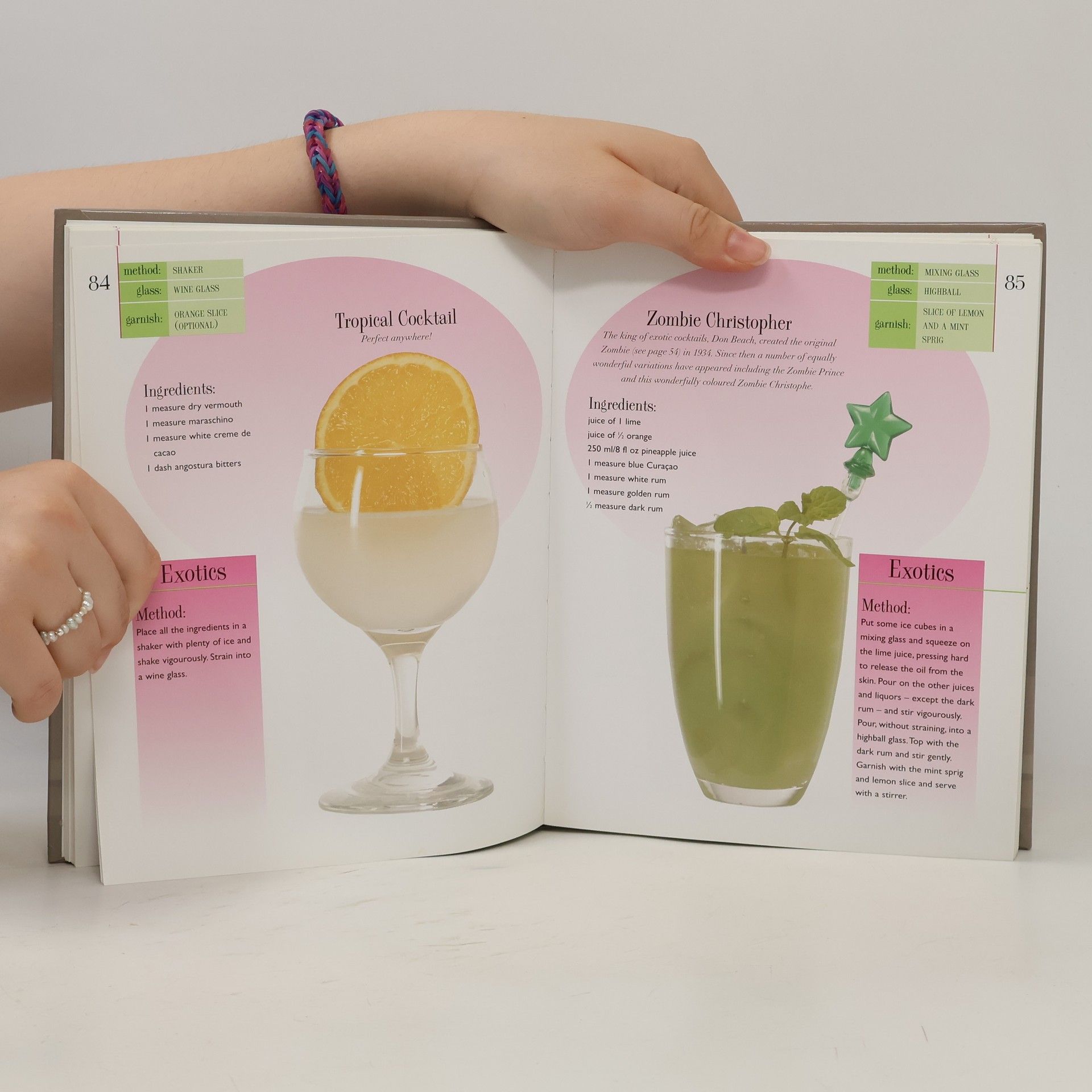 Maria Constantino Cocktail Deluxe