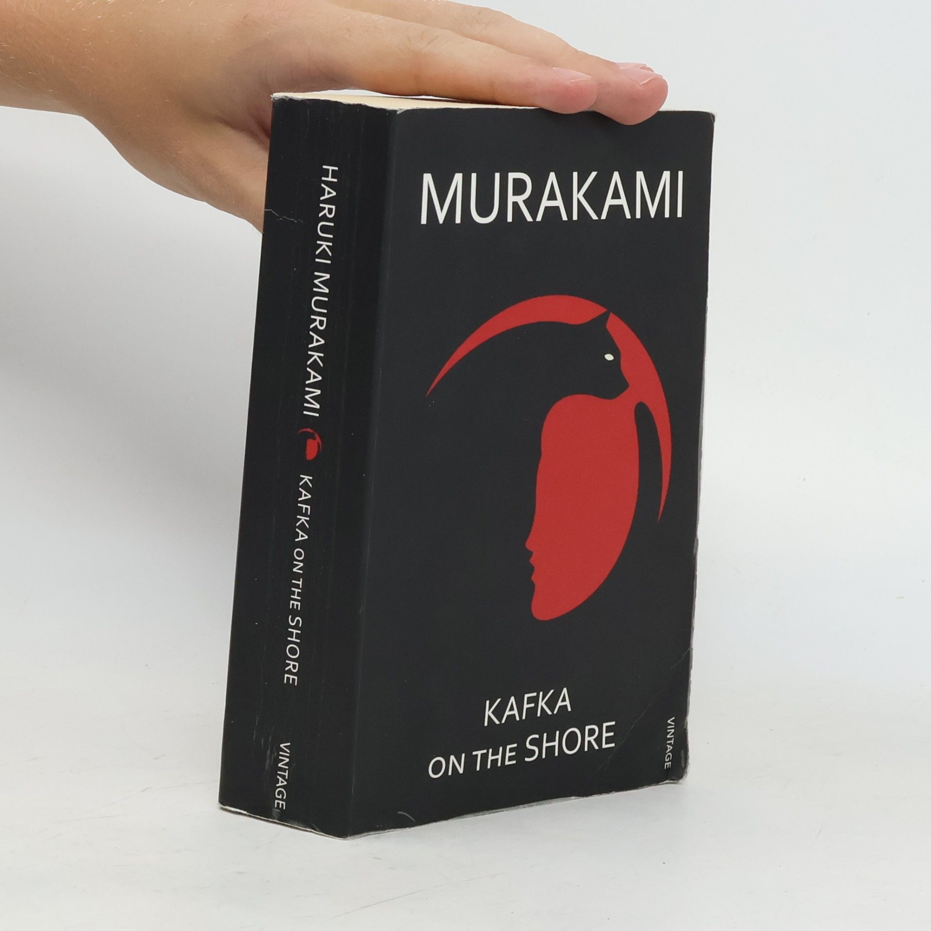 Haruki Murakami Kafka on the Shore