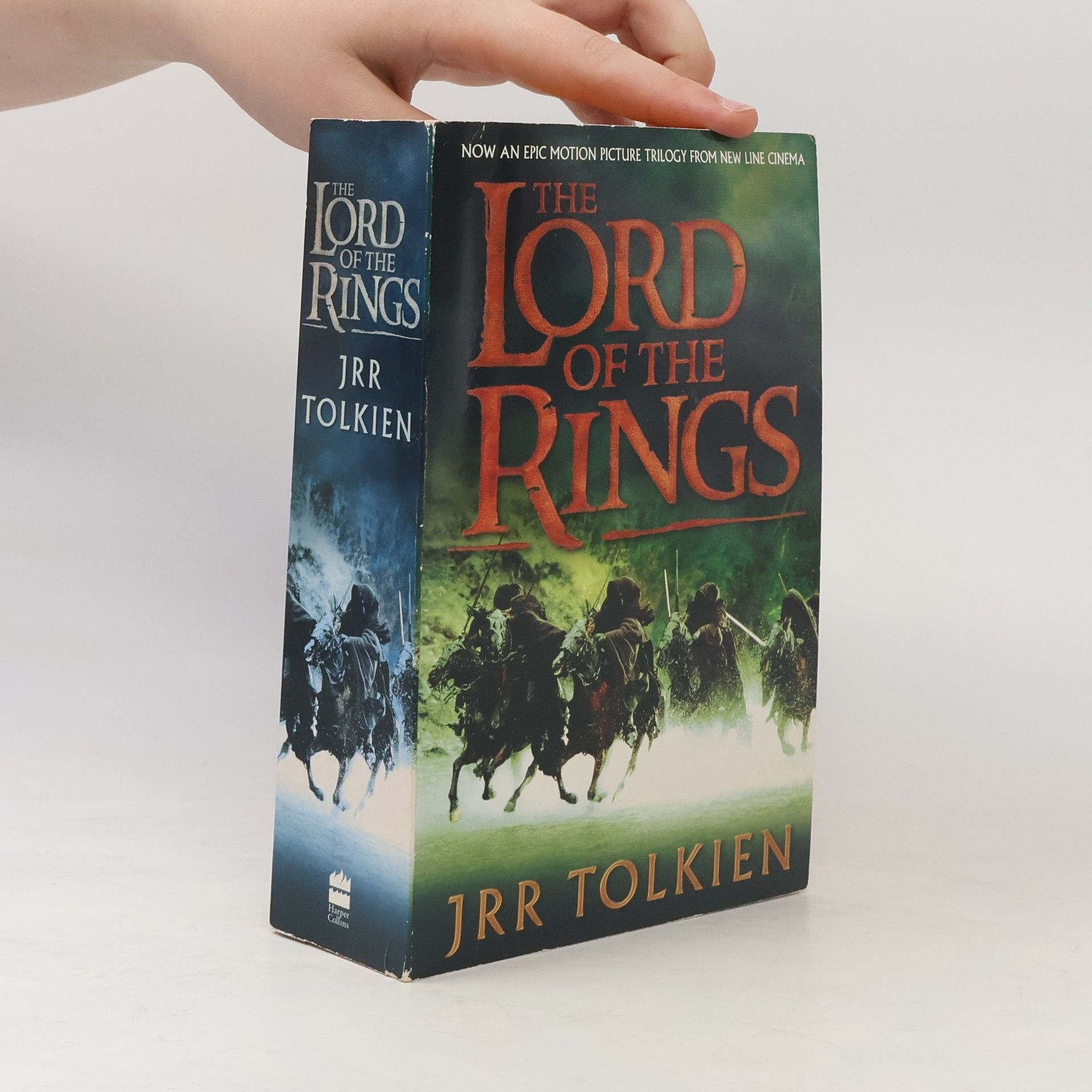 J. R. R. Tolkien The Lord of the Rings