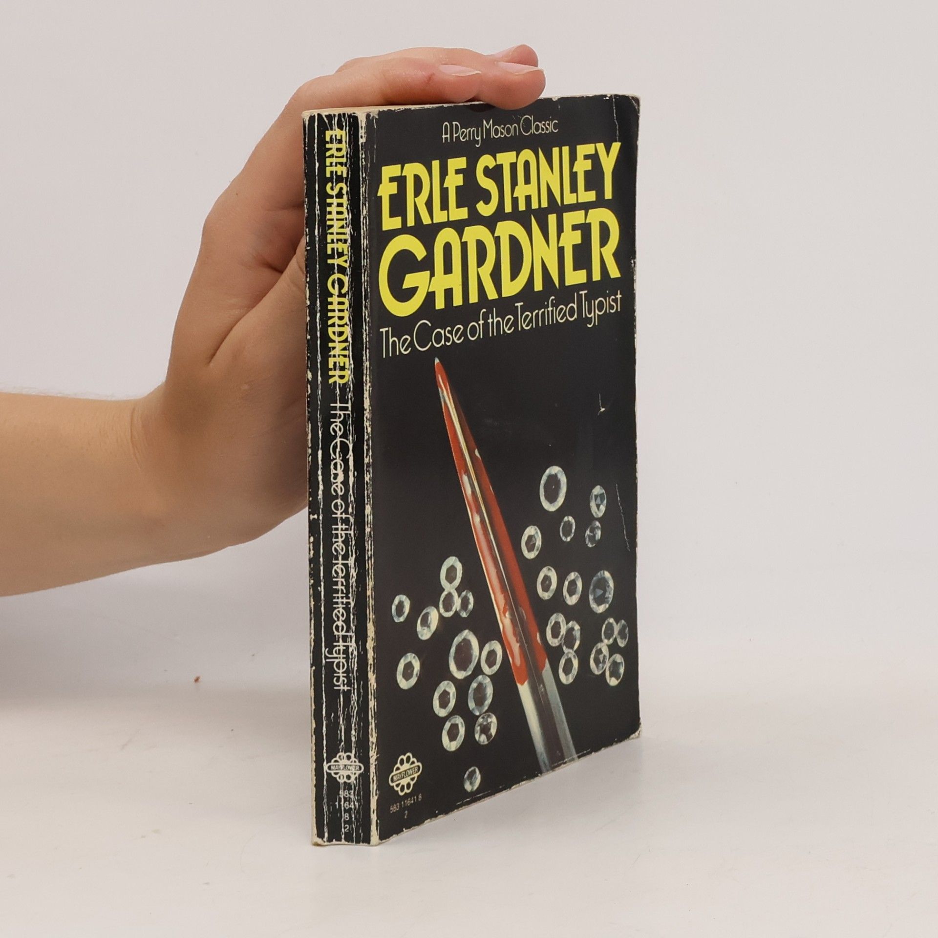 Erle Stanley Gardner The Case of the Terrified Typist