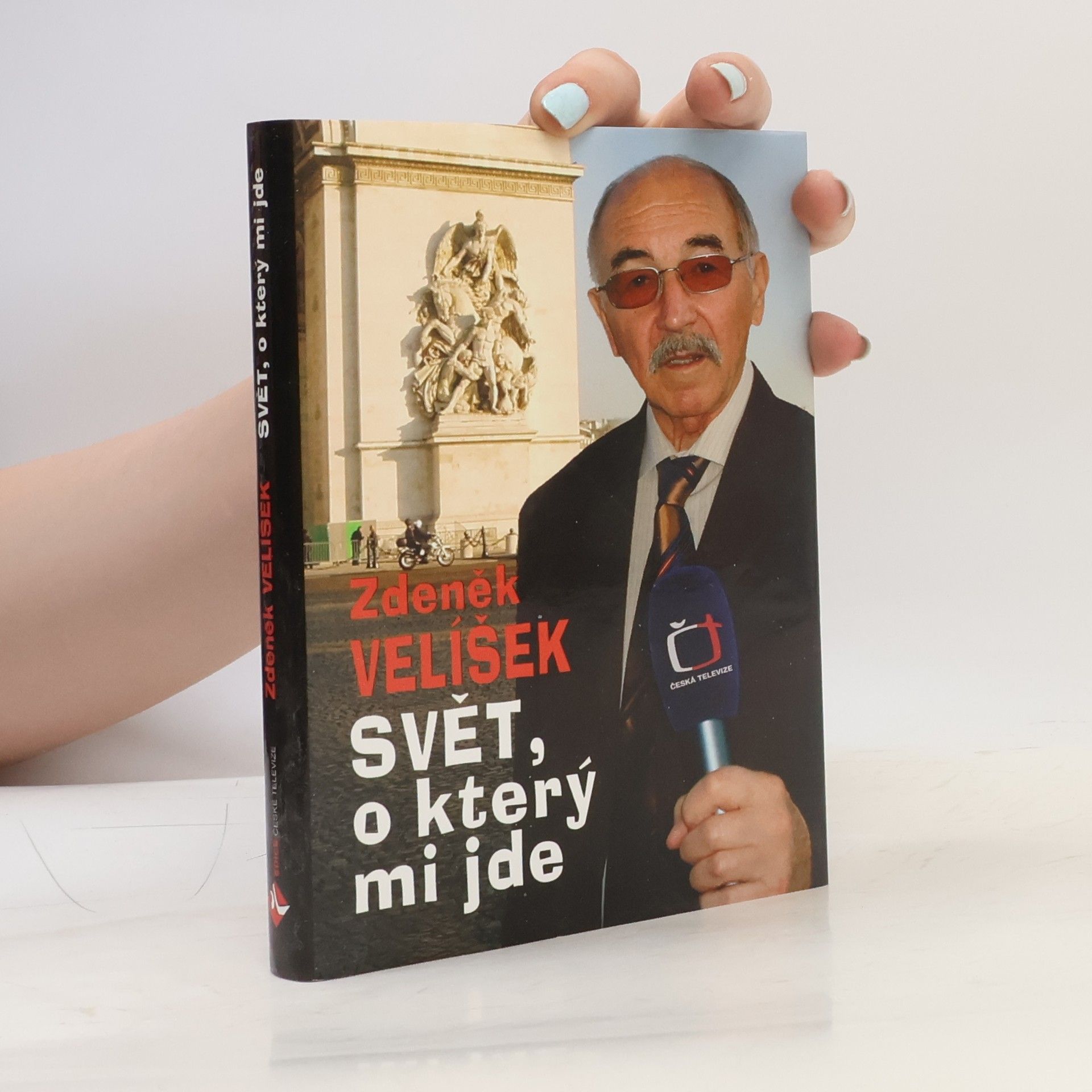 Zdeněk Velíšek Svět, o který mi jde