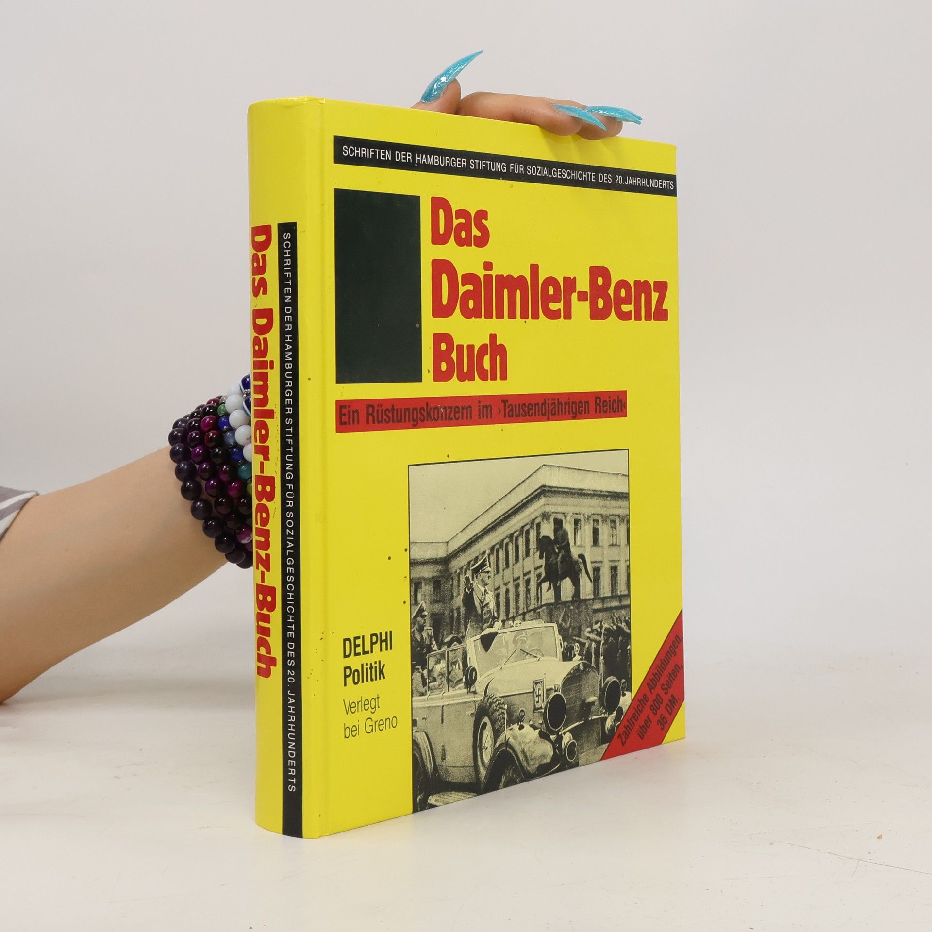 Autorenkollektiv Das Daimler-Benz-Buch
