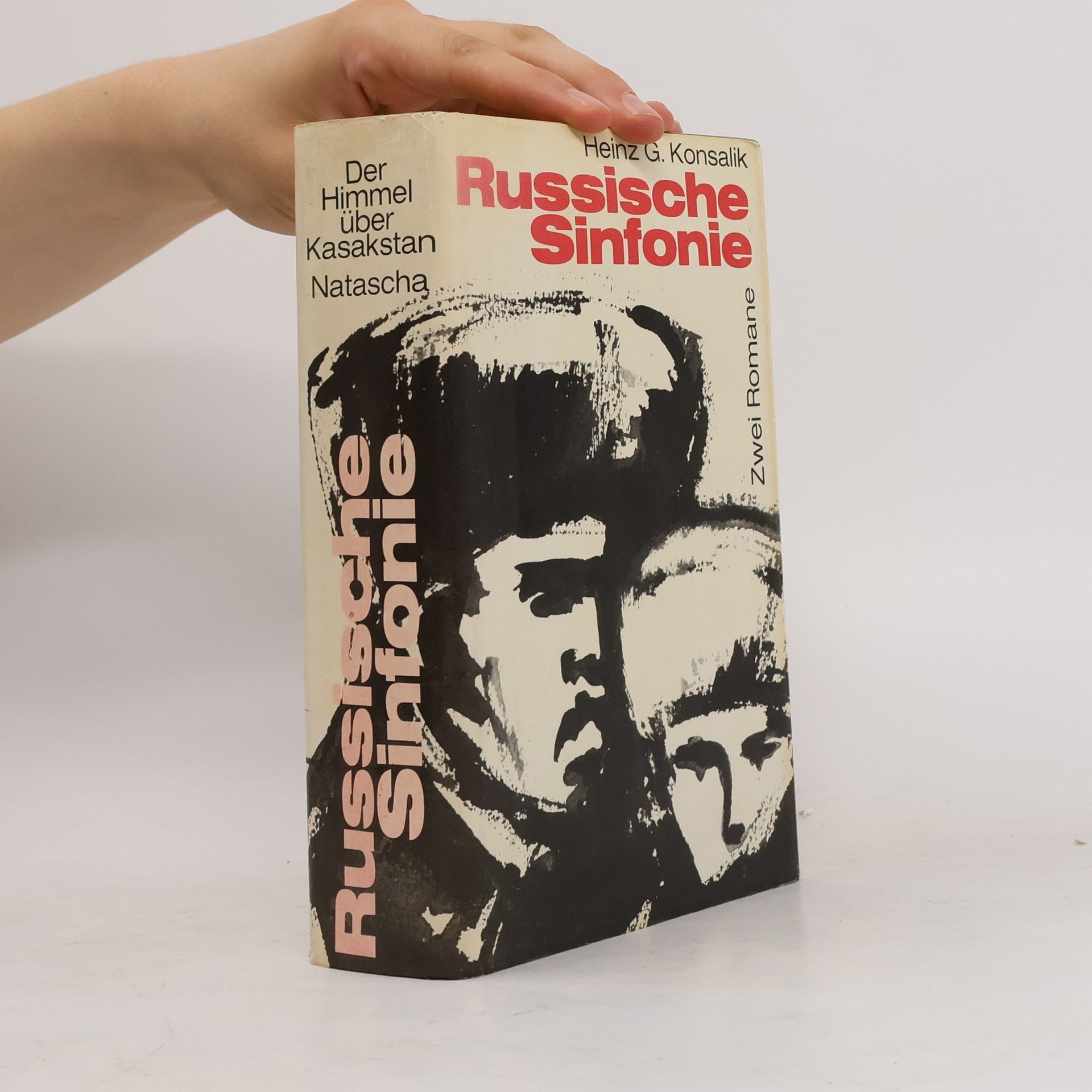 Heinz Günther Konsalik Russische Sinfonie