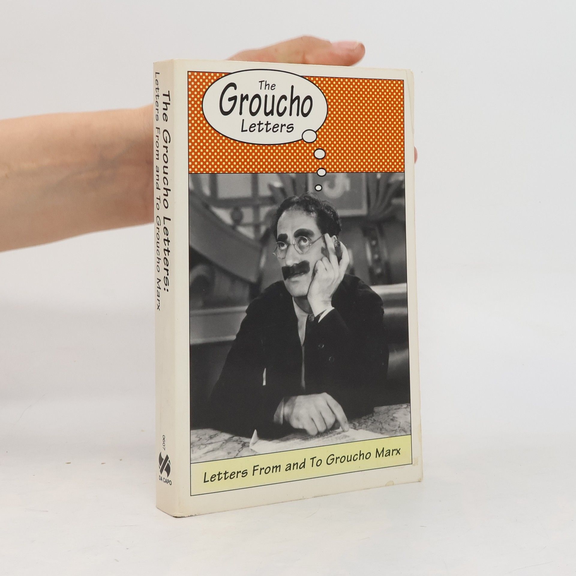 Groucho Marx The Groucho Letters