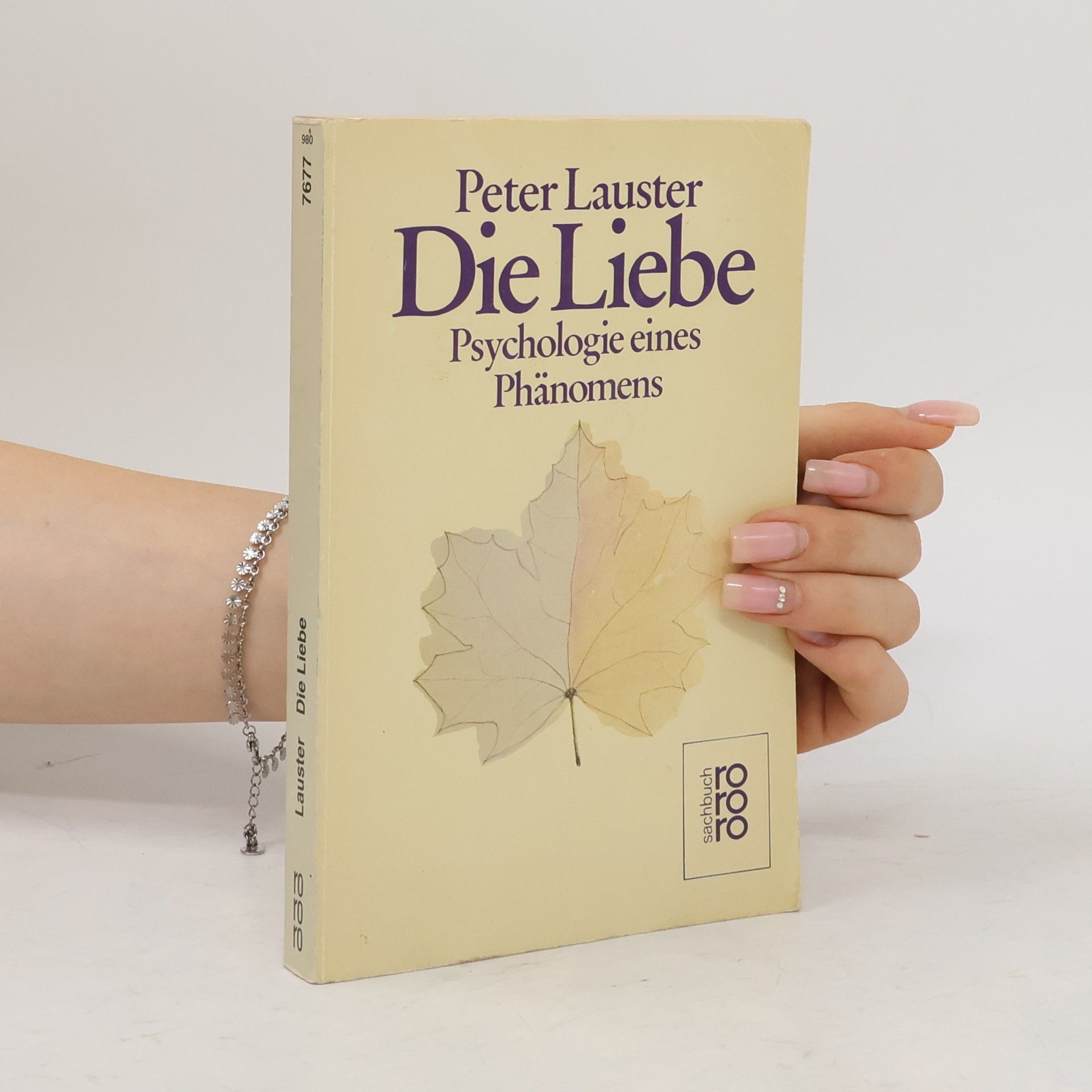 Peter Lauster Die Liebe