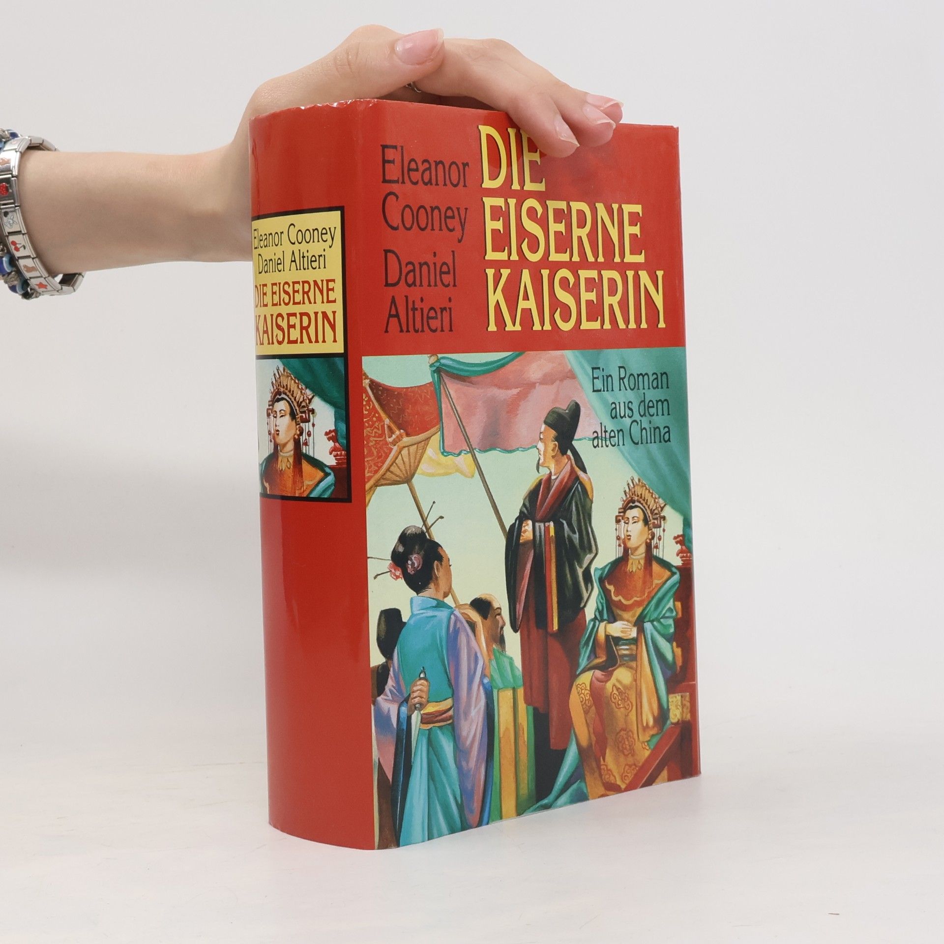 Daniel Altieri Die Eiserne Kaiserin