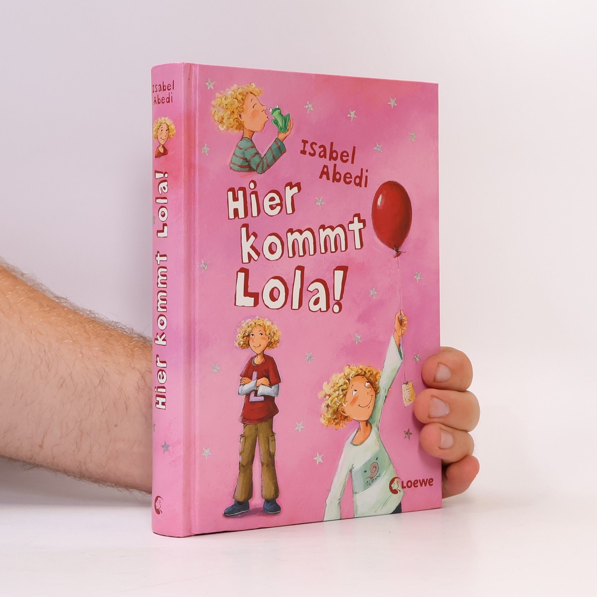 Hier kommt Lola!