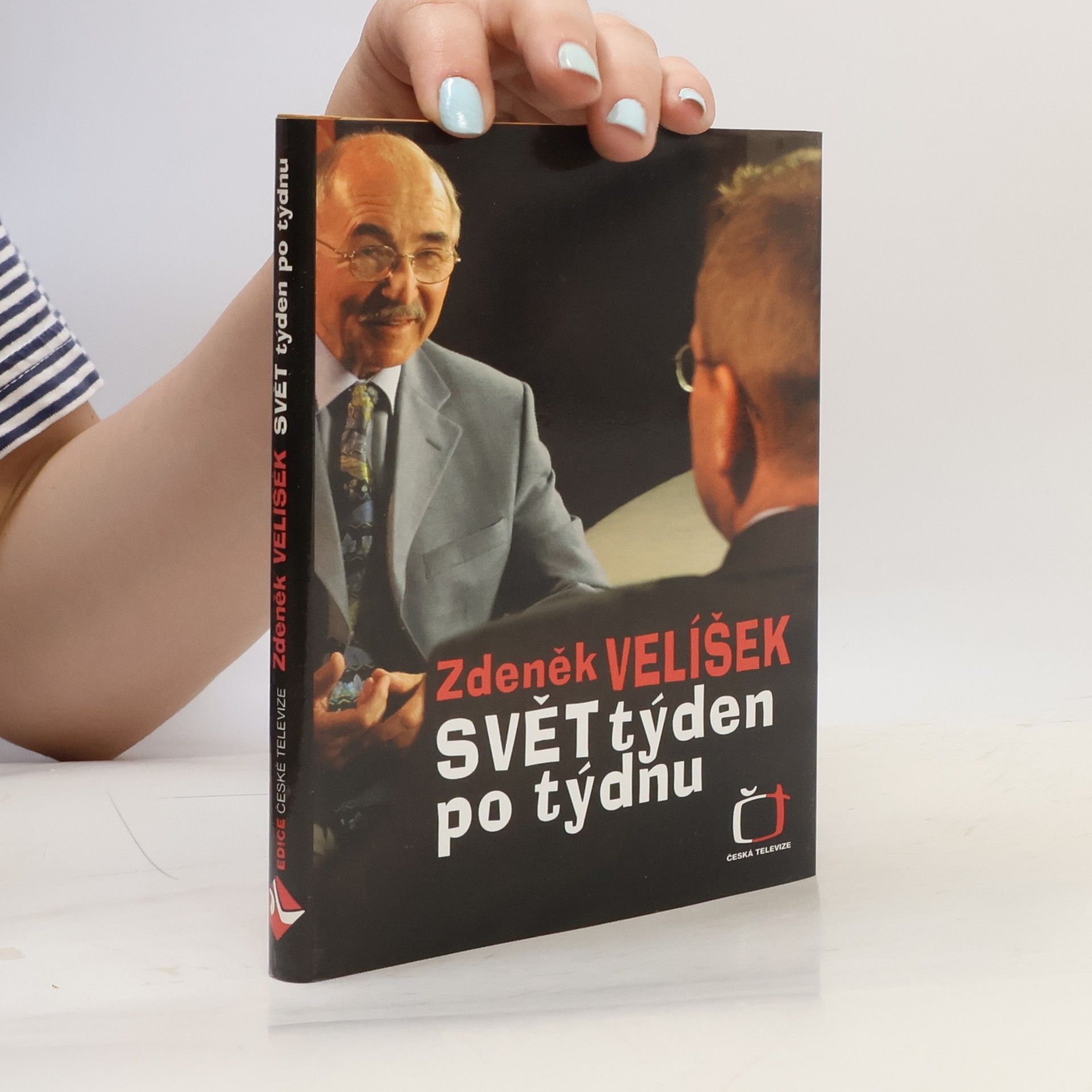 Zdeněk Velíšek Svět týden po týdnu