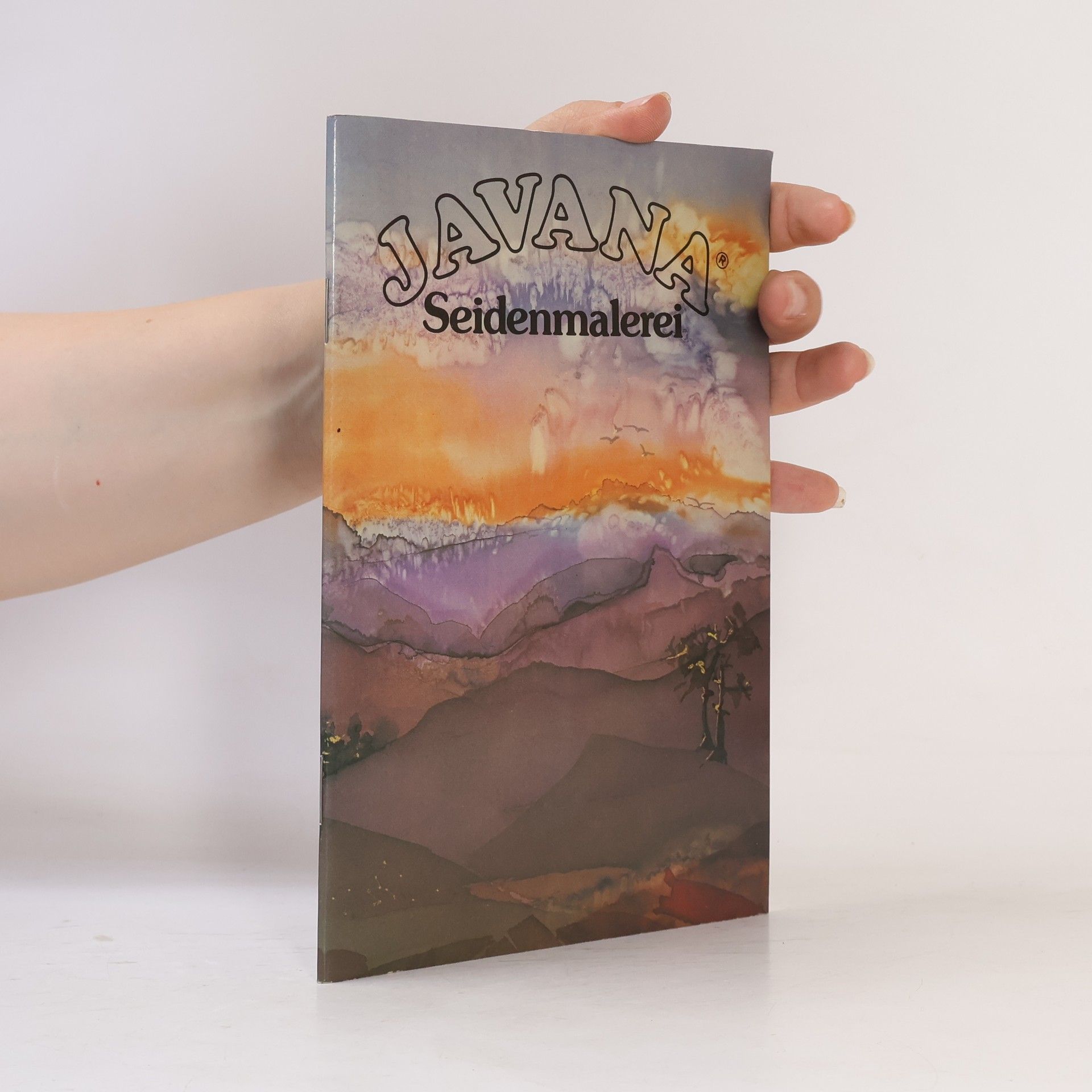 Various authors Javana Seidenmalerei
