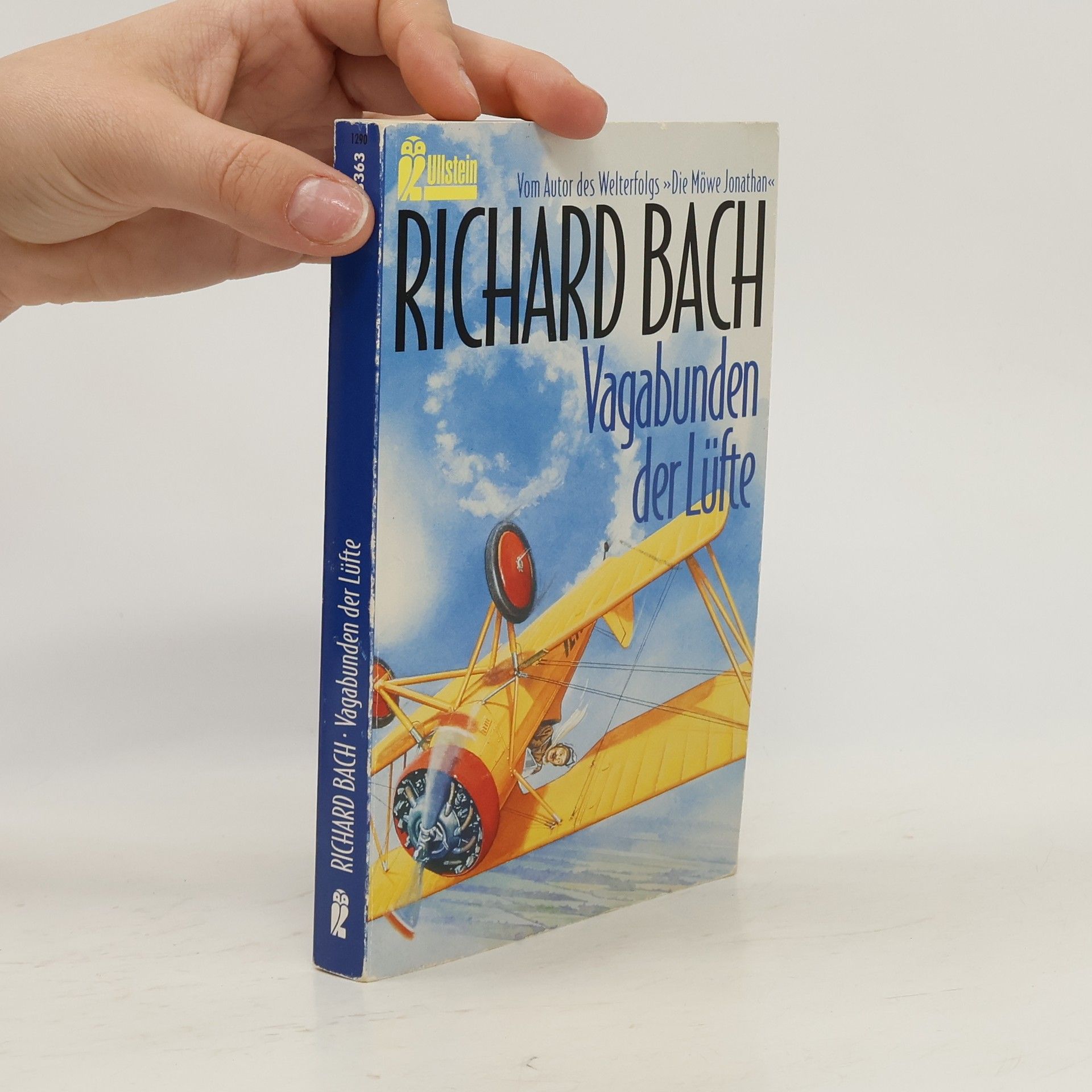 Richard Bach Vagabunden der Lüfte