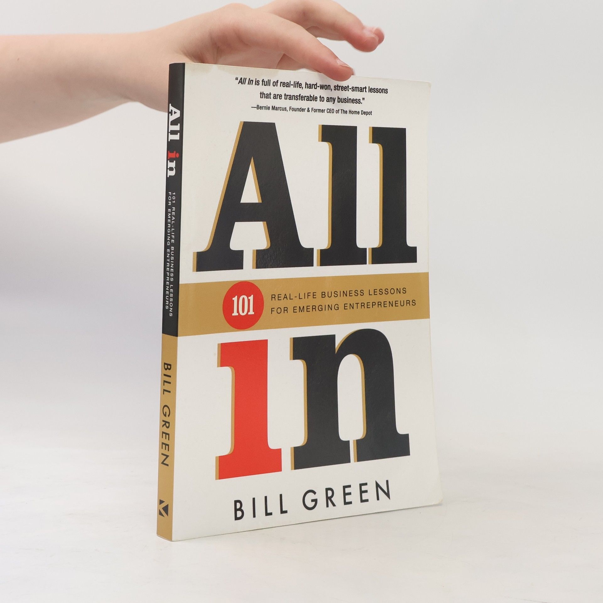 William S. Green All In