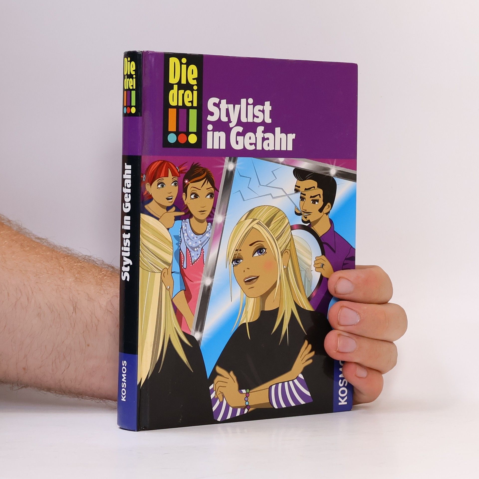 Mira Sol Stylist in Gefahr
