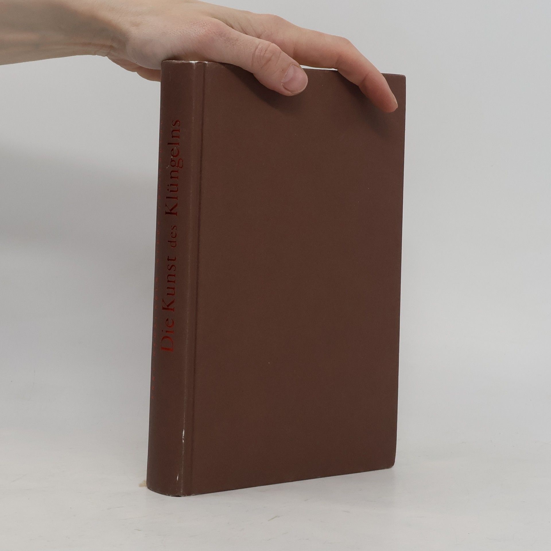 Autorenkollektiv Die Kunst des Klüngelns