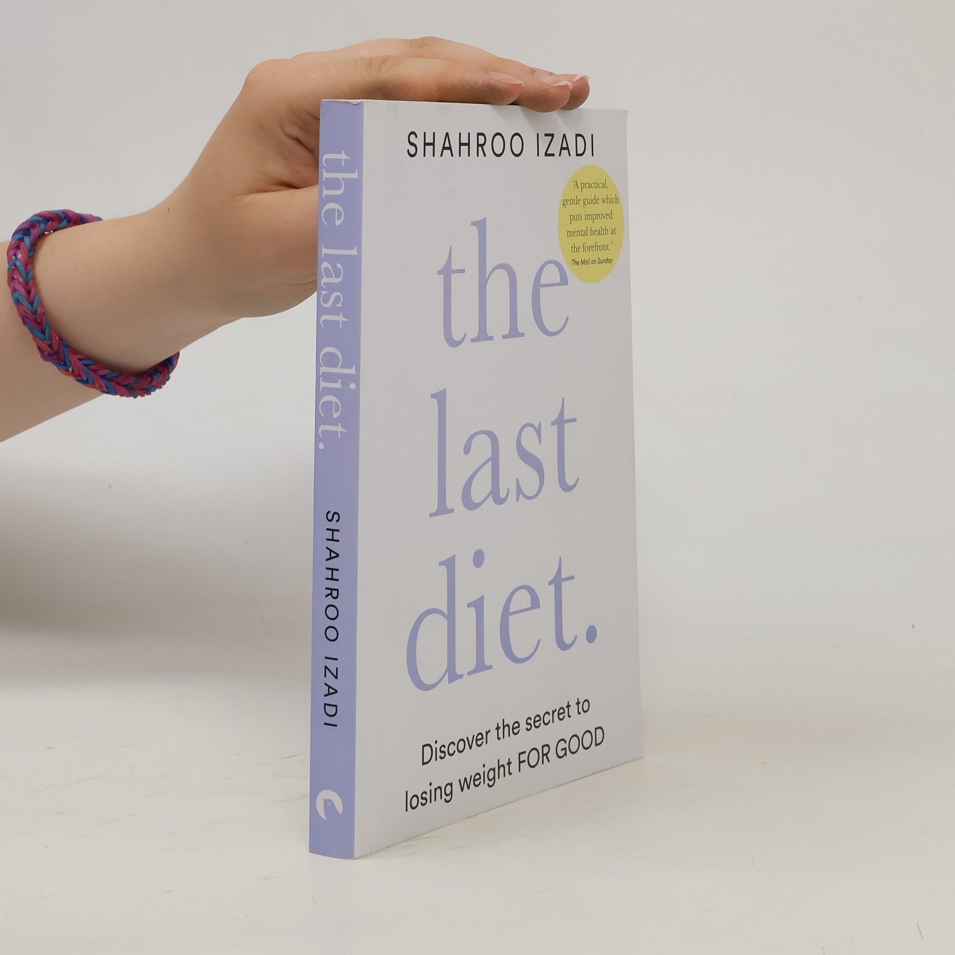 Shahroo Izadi The Last Diet