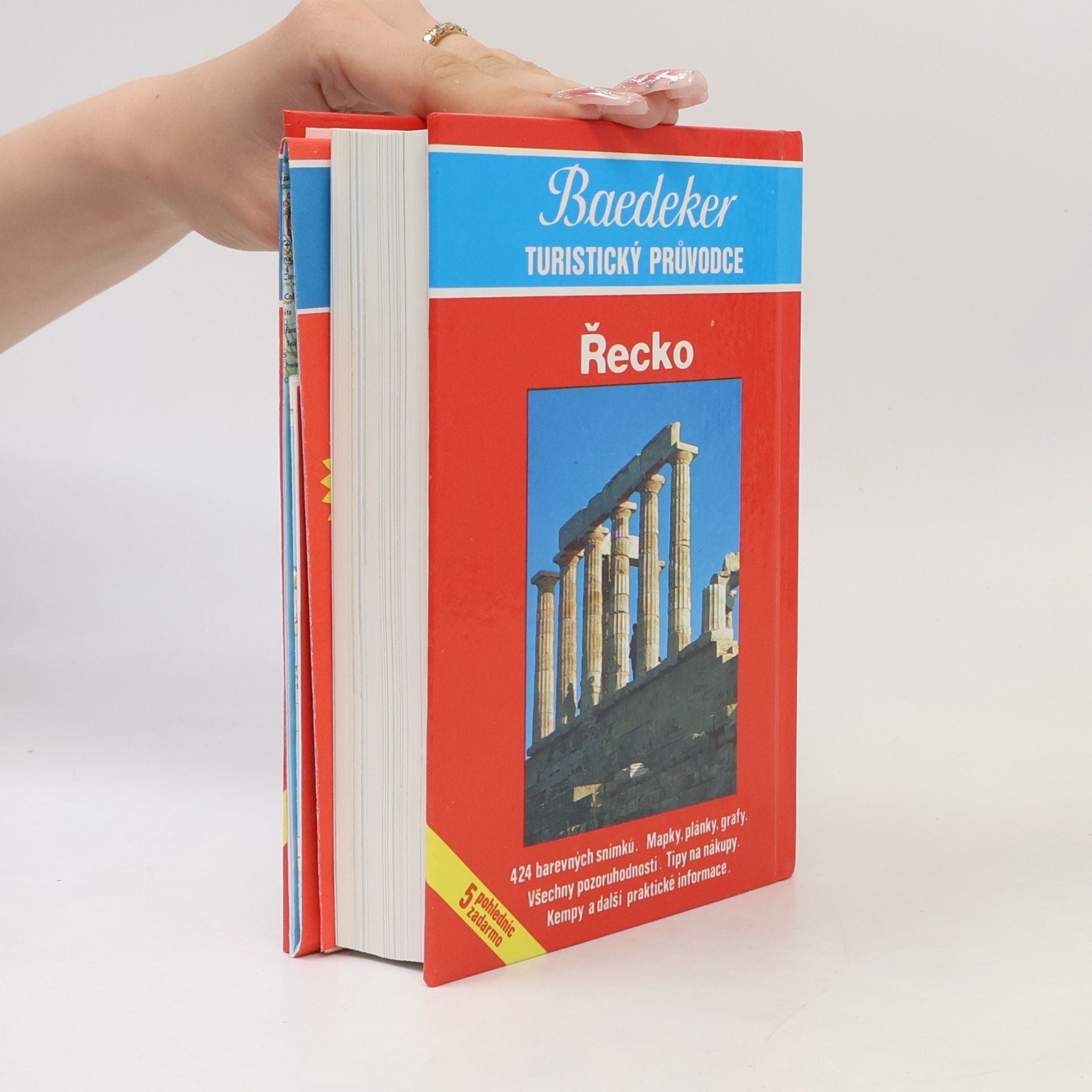 AA.VV. Řecko. Turistický průvodce