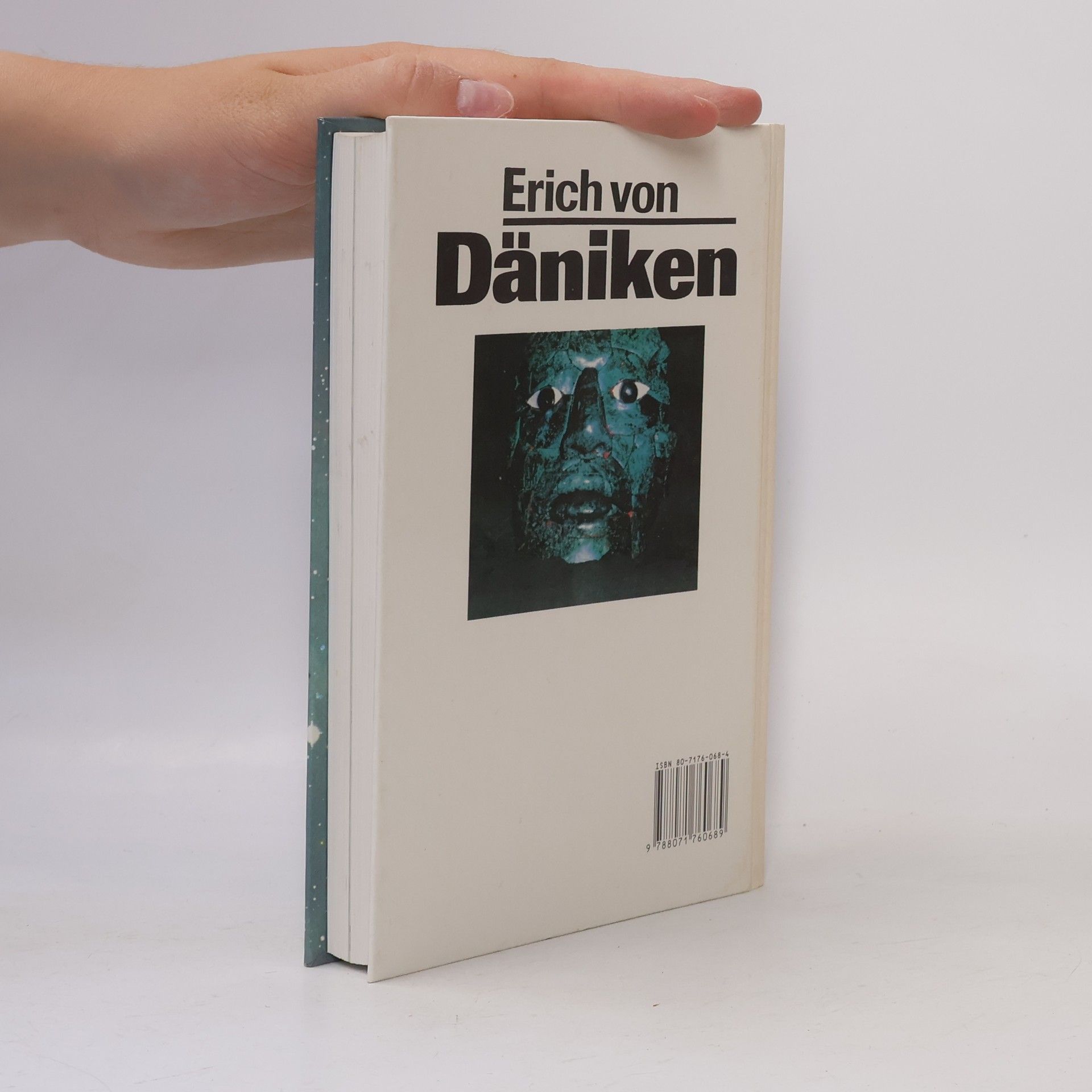 Erich von Däniken 11. srpen 3114 př. Kr. Den, kdy přišli bohové