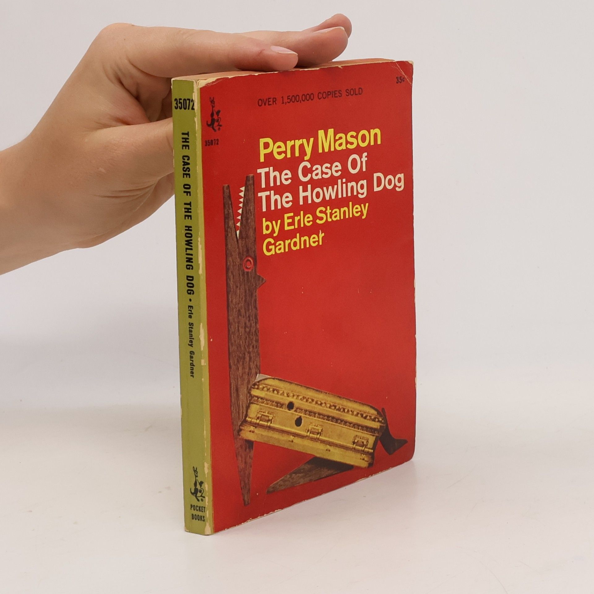 Perry Mason The Case of the Howling Dog