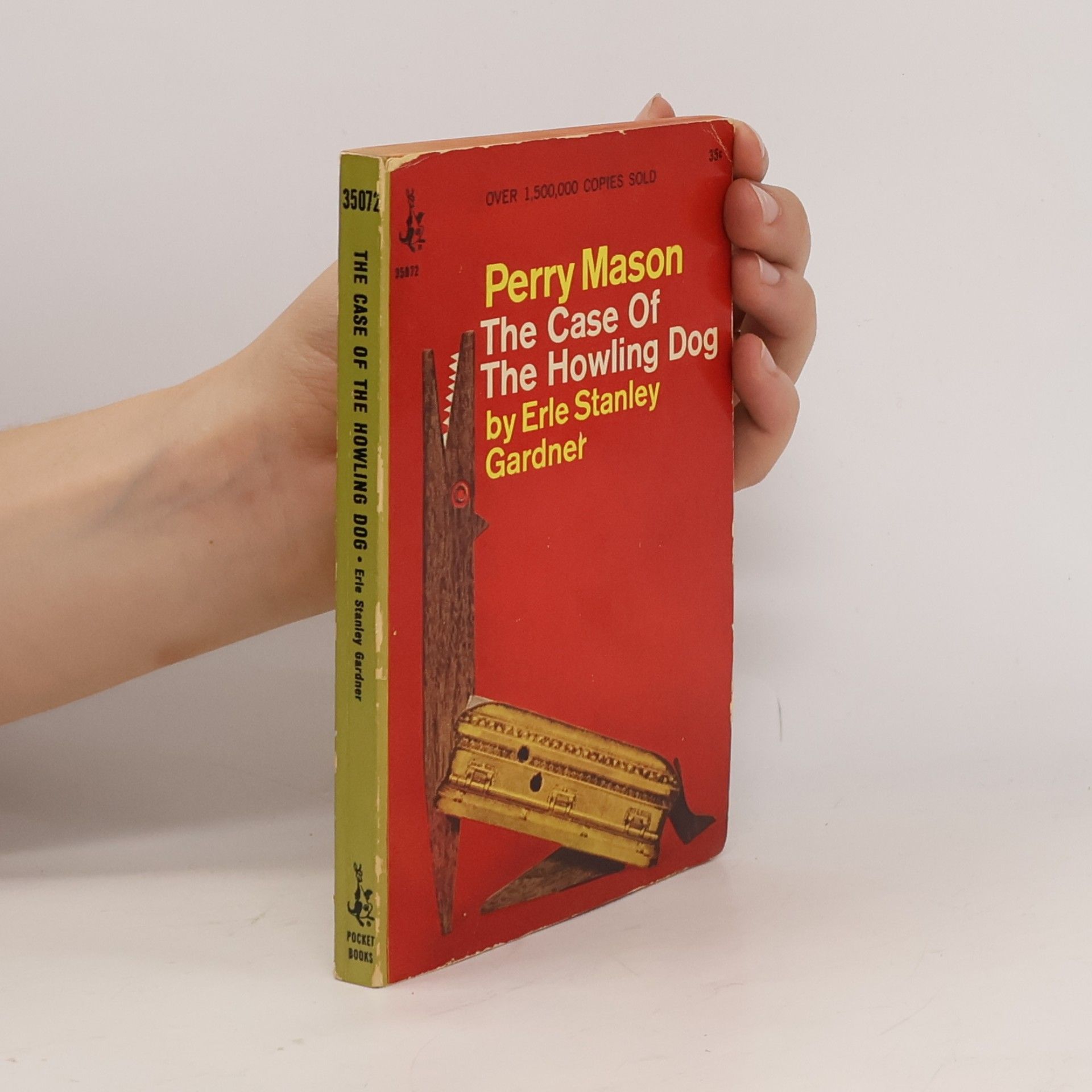 Perry Mason The Case of the Howling Dog