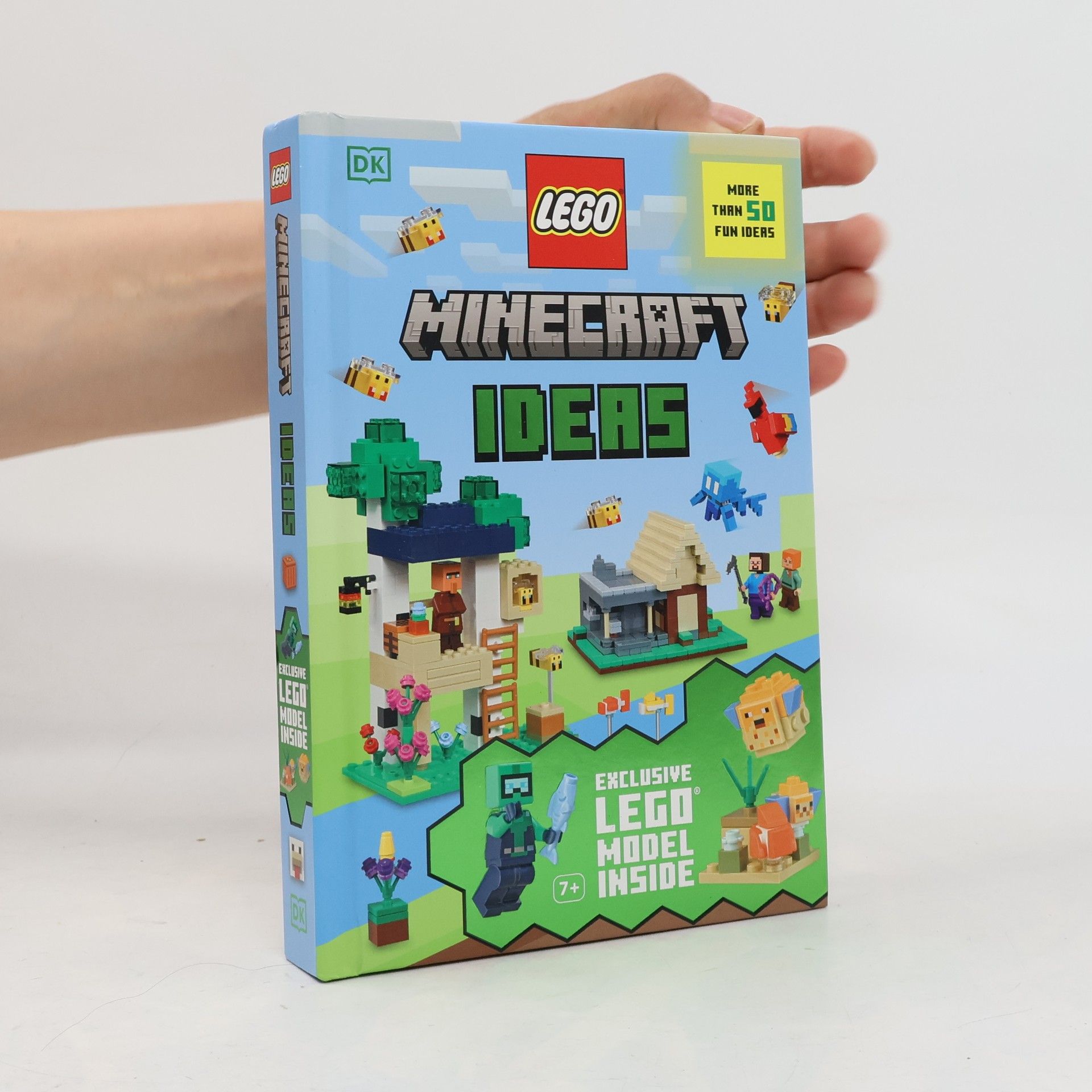 LEGO Minecraft Ideas