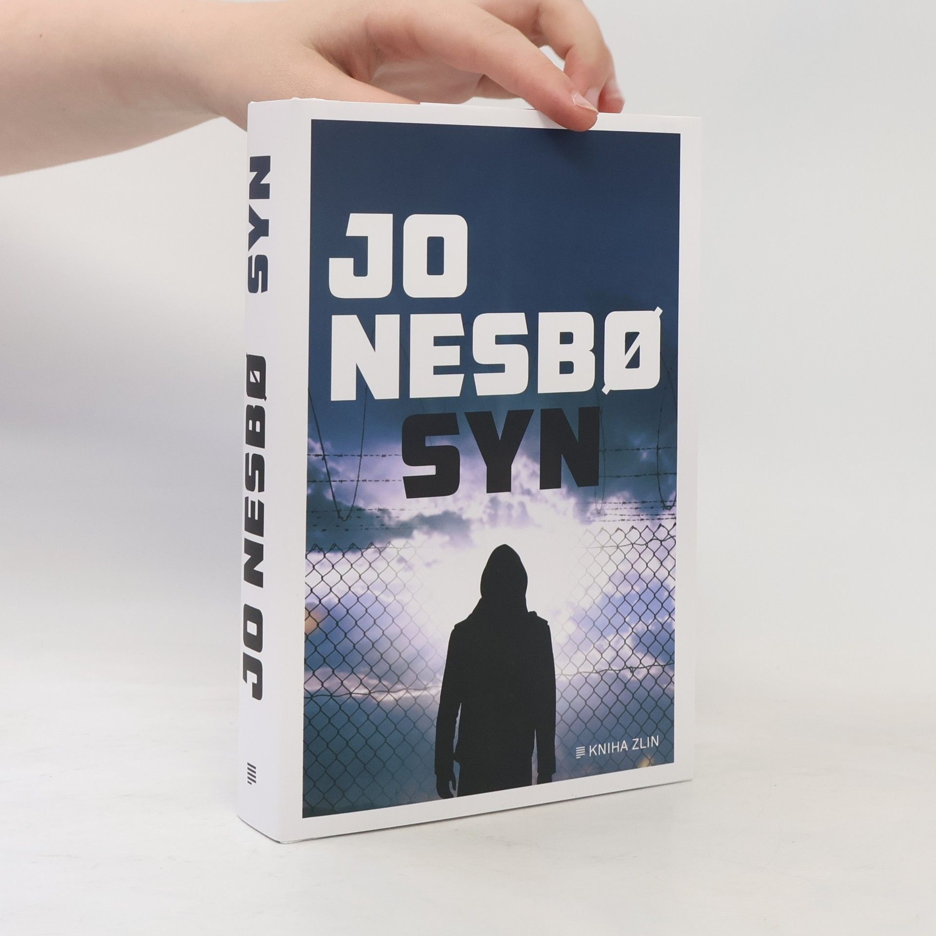 Jo Nesbø Syn