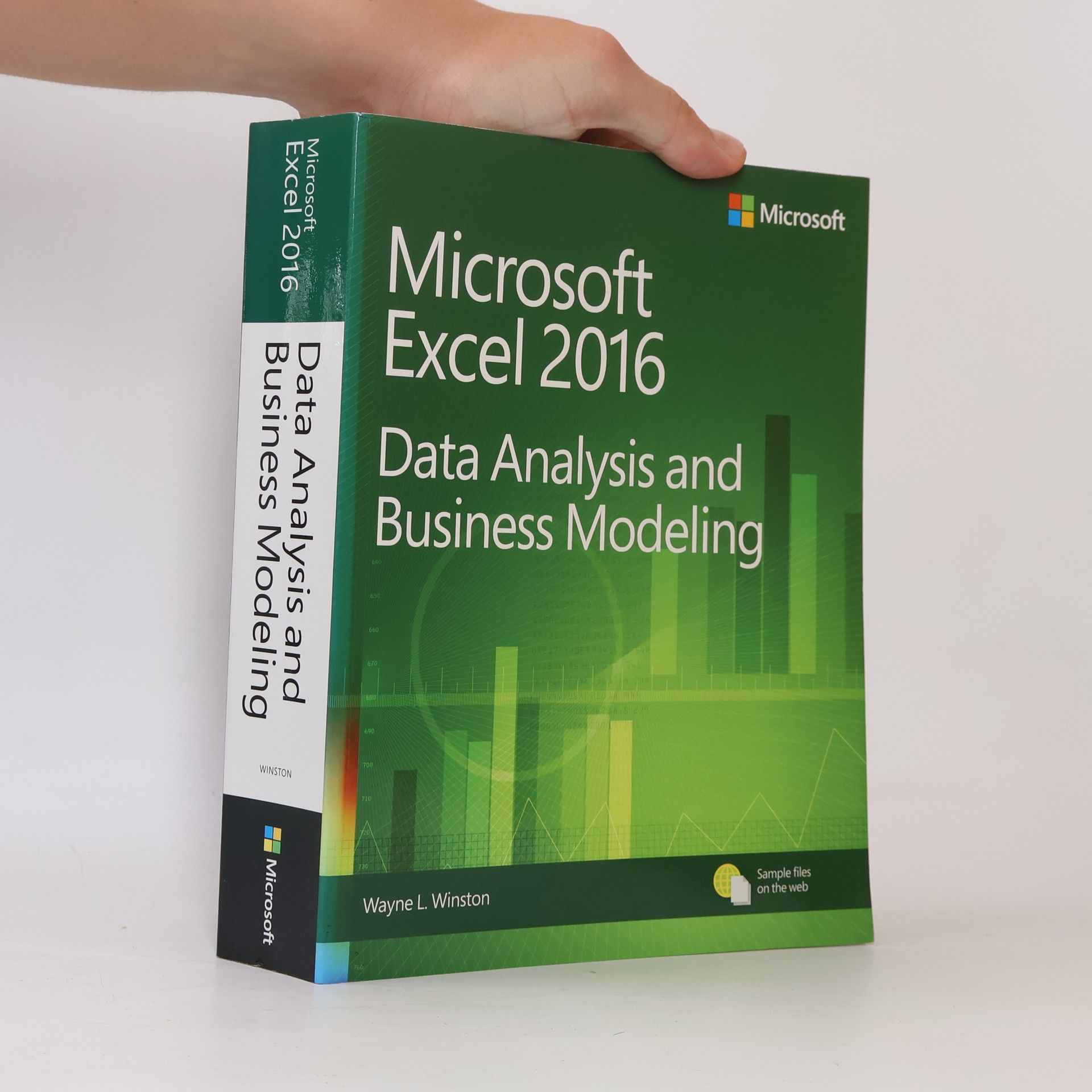 Wayne L. Winston Microsoft Excel Data Analysis and Business Modeling