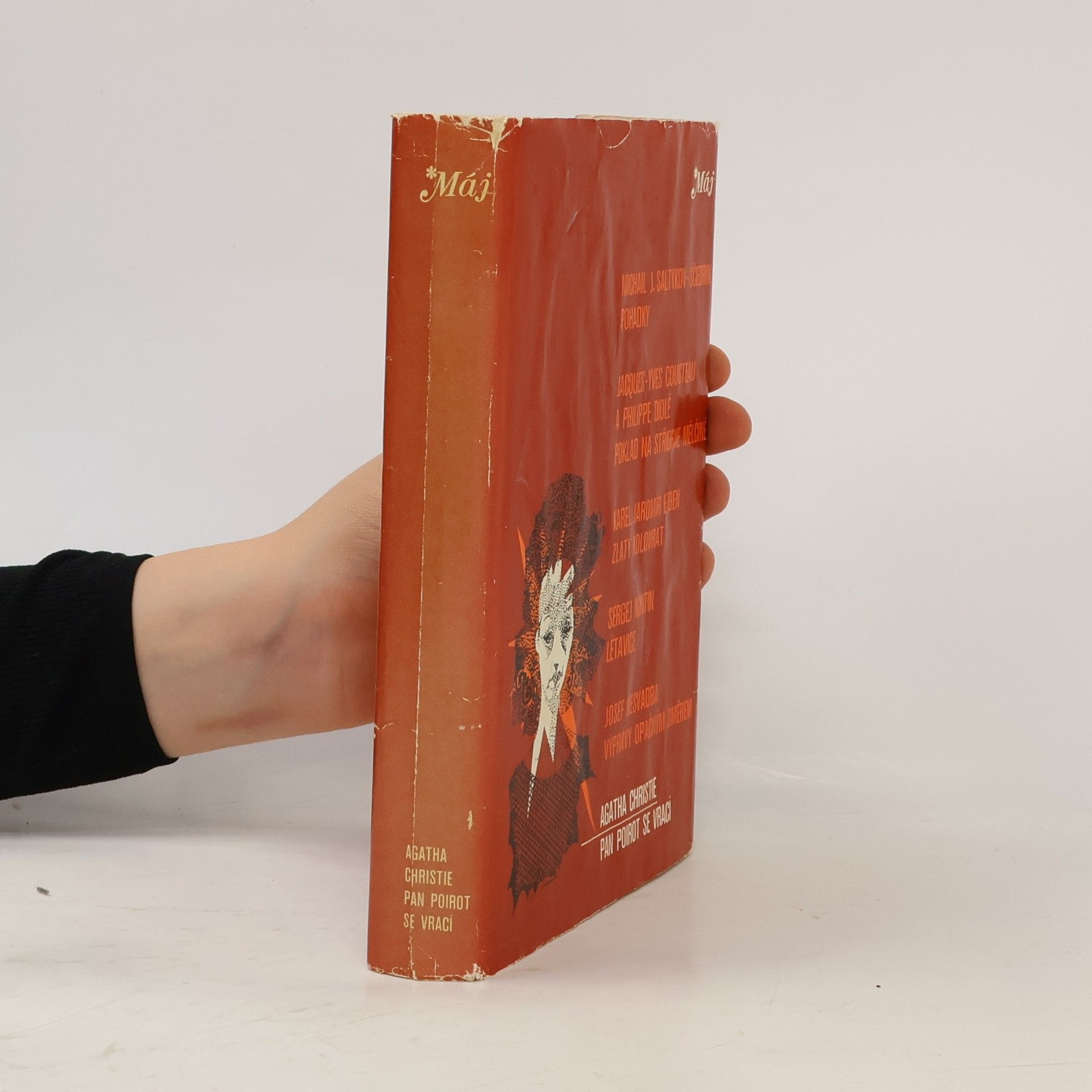 Agatha Christie Pan Poirot se vrací