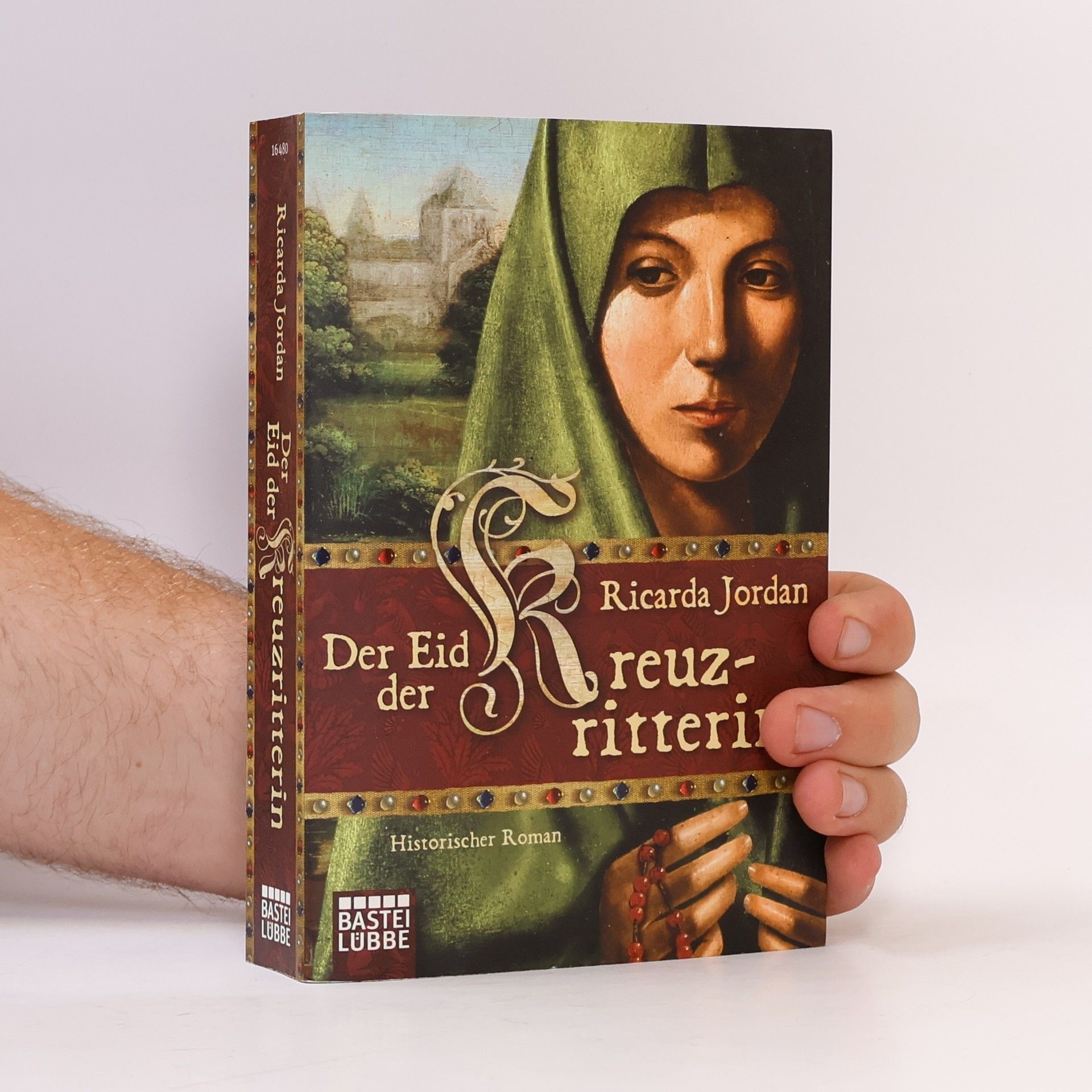 Der Eid der Kreuzritterin