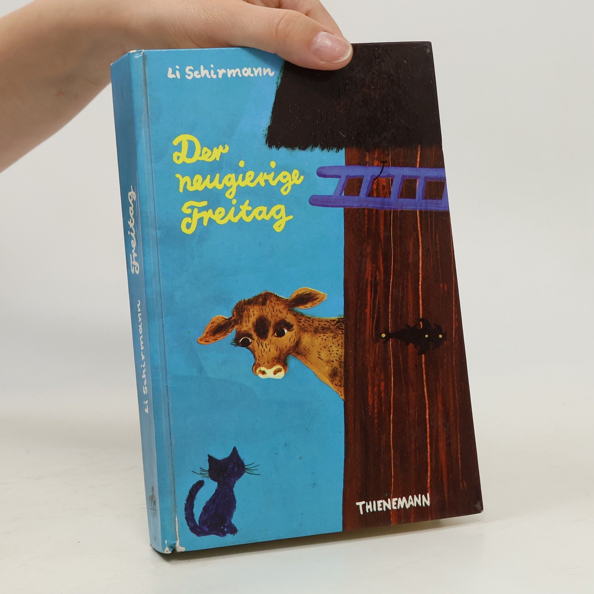 Der neugierige Freitag