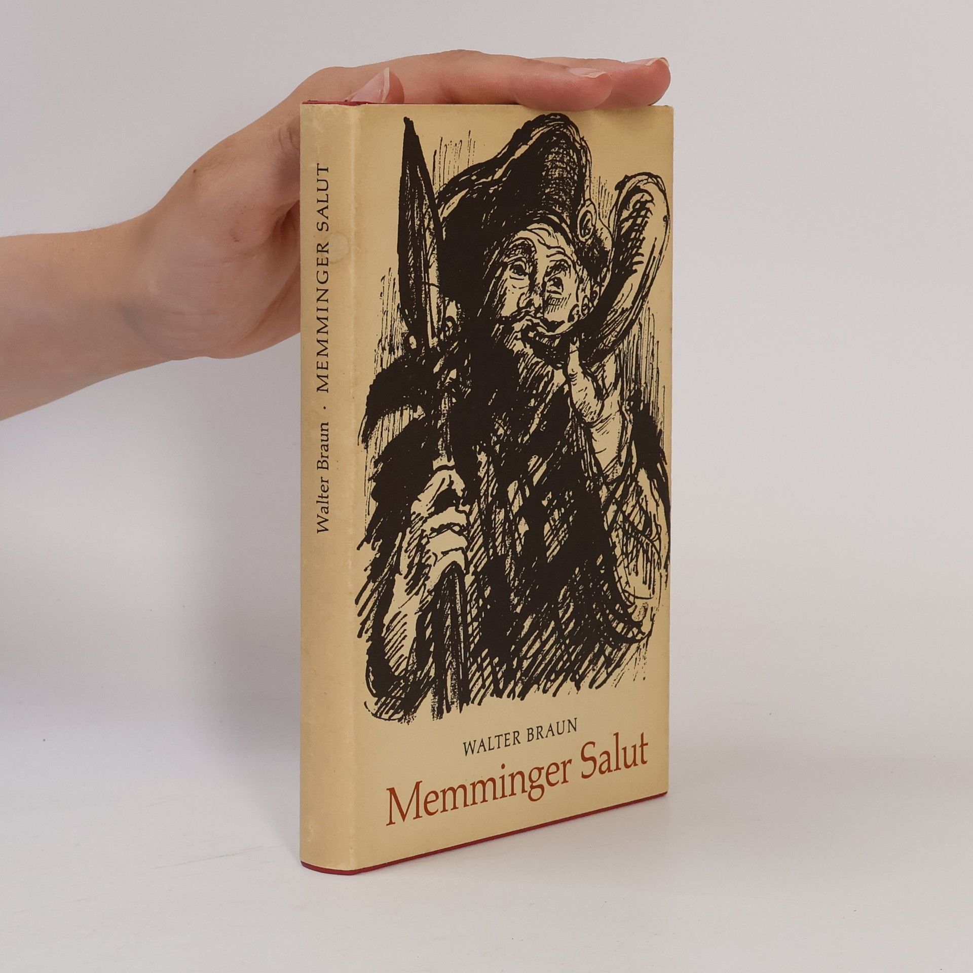 Walter Braun Memminger Salut