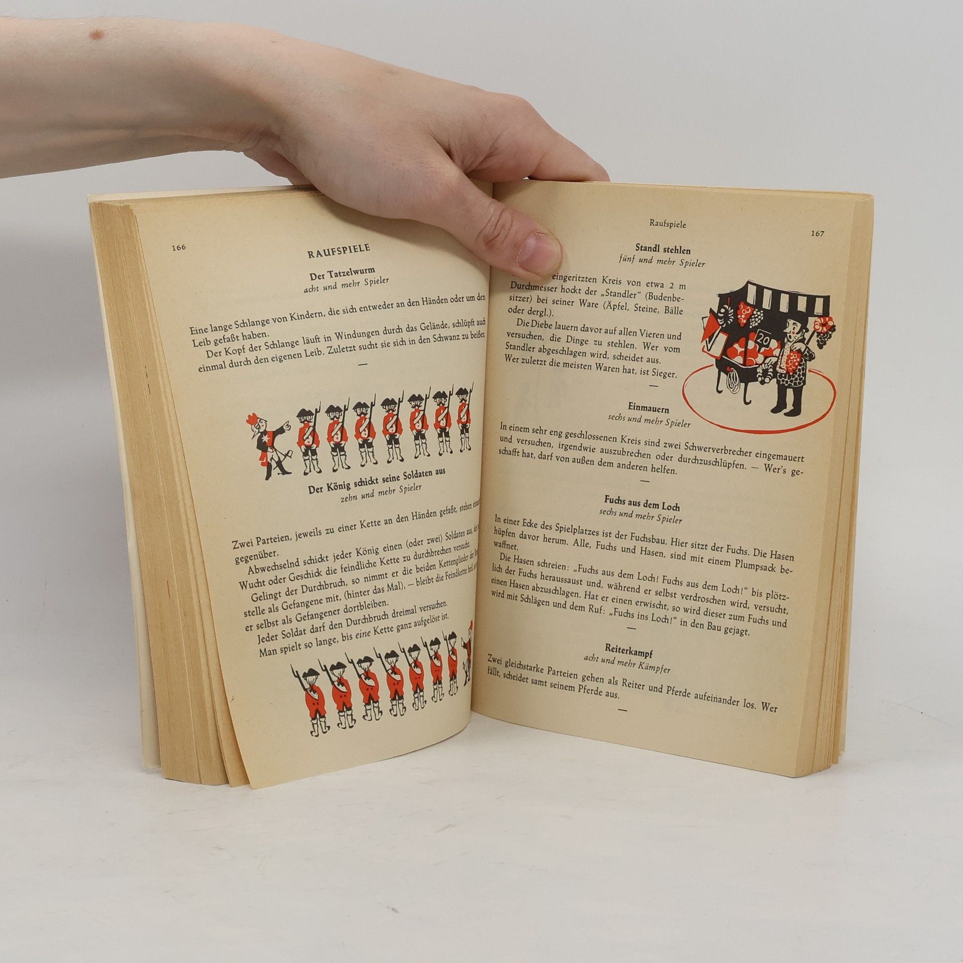 Johanna Preetorius Knaurs Spielbuch