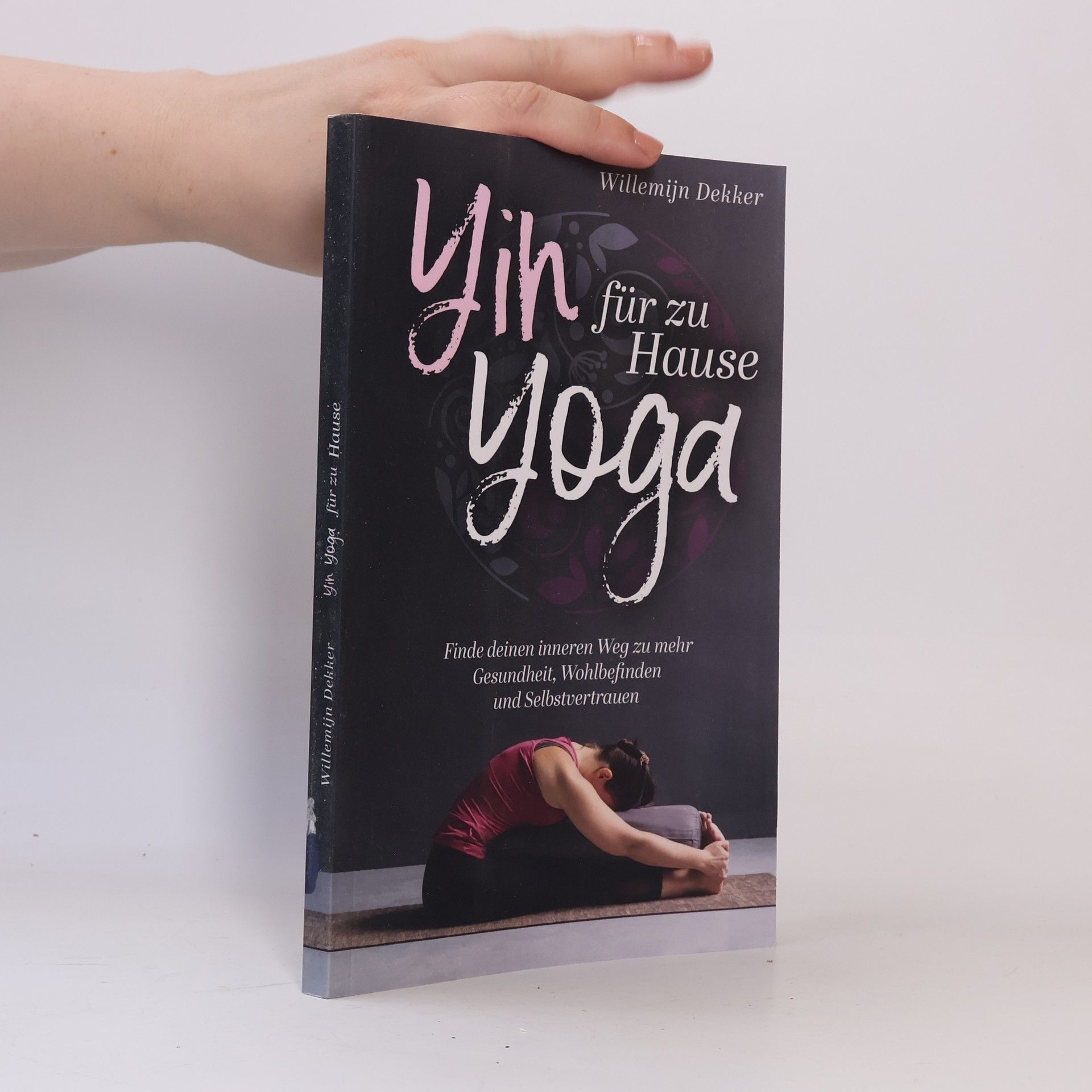 Willemijn Dekker Yin Yoga für Zuhause
