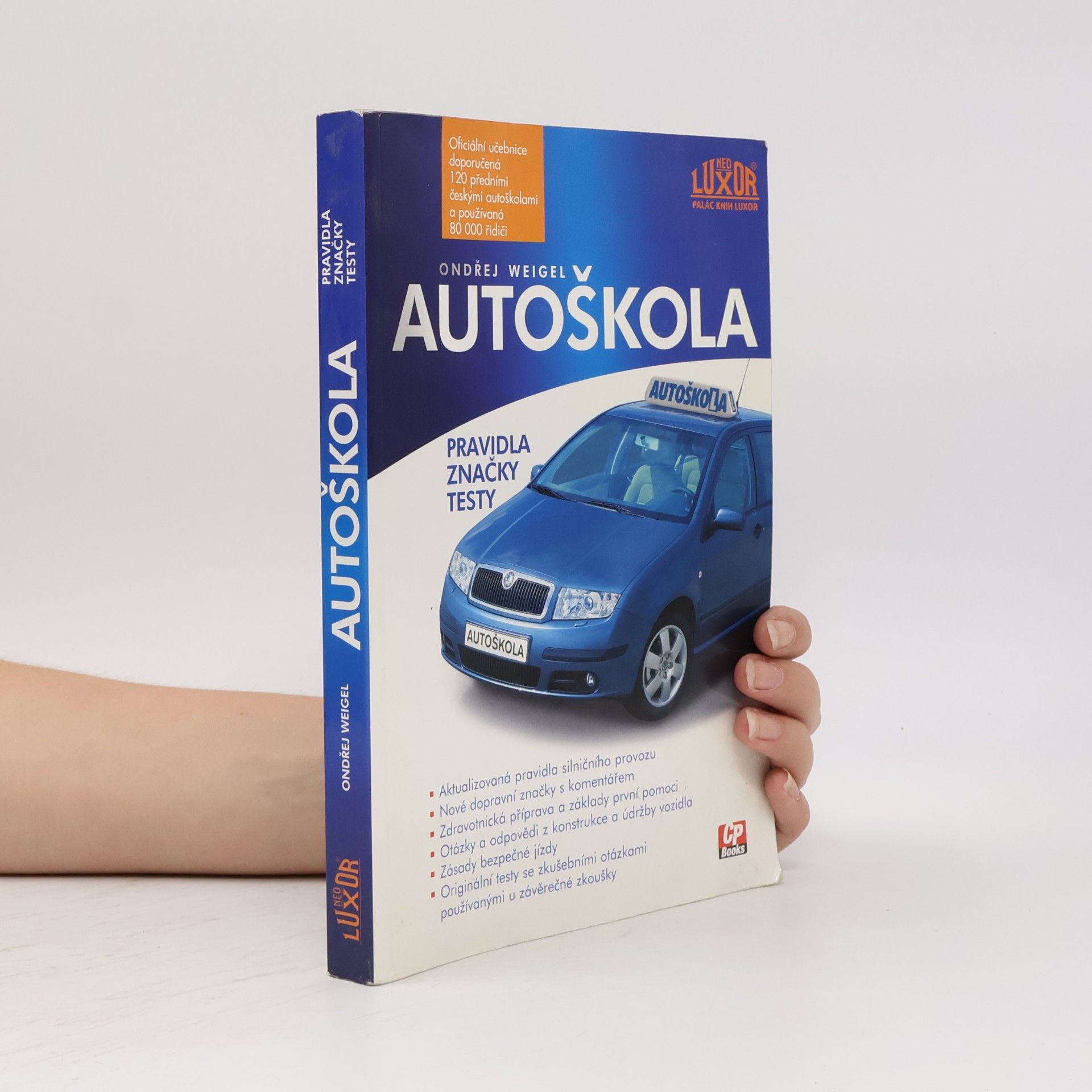 Ondřej Weigel Autoškola