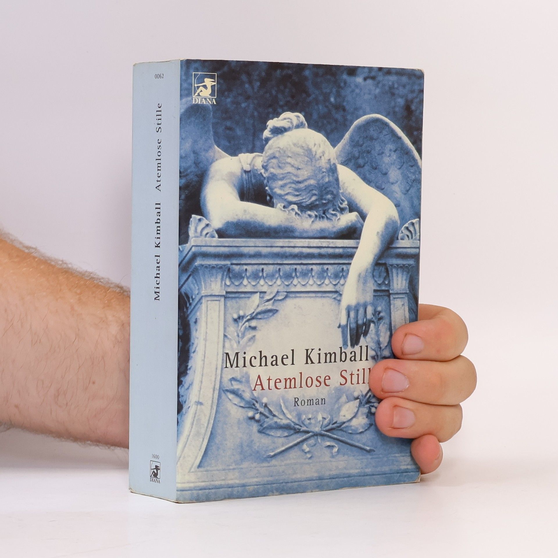 Michael Kimball Atemlose Stille