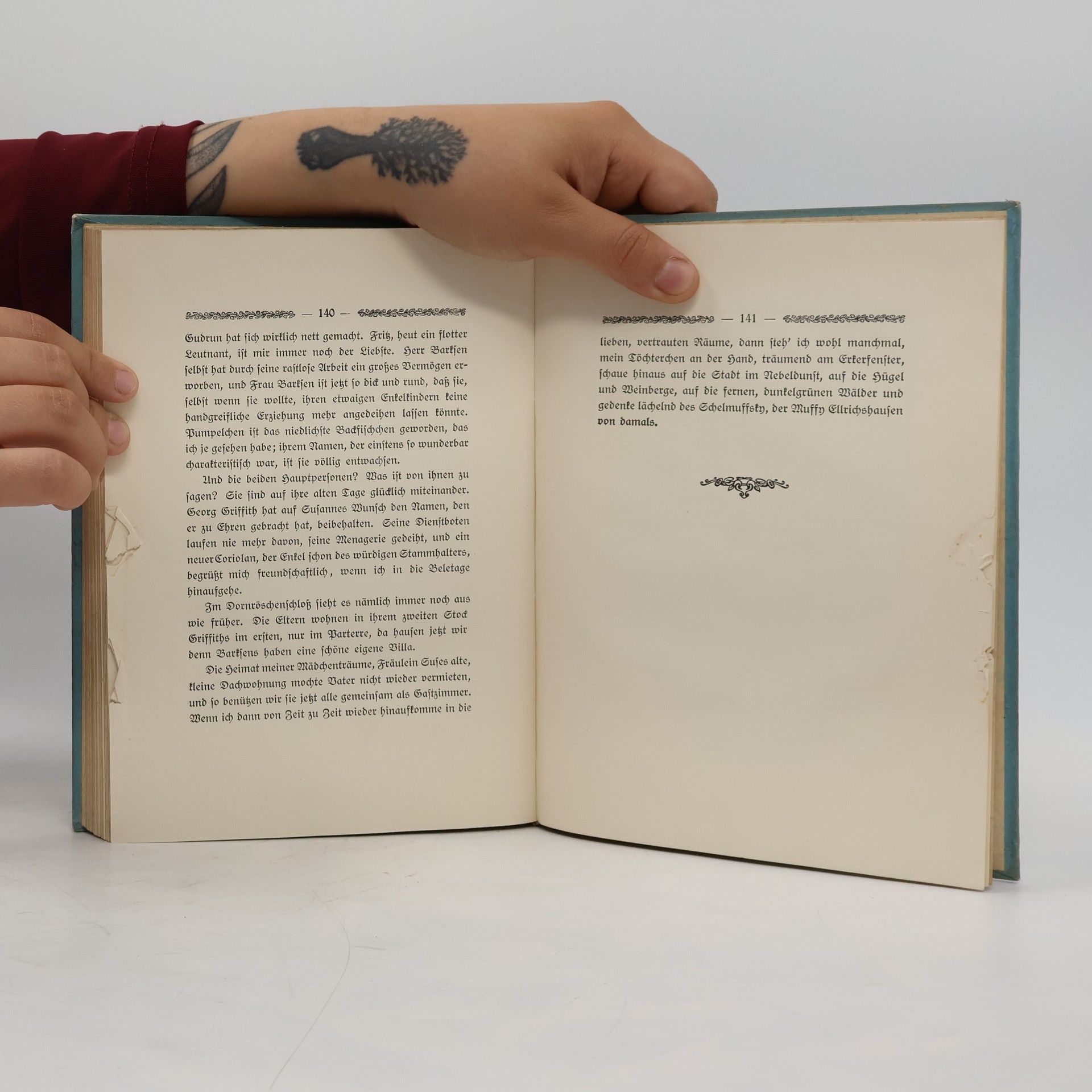Dore Sarwey Schelmuffsky „Memoiren“ eines Bakfisches
