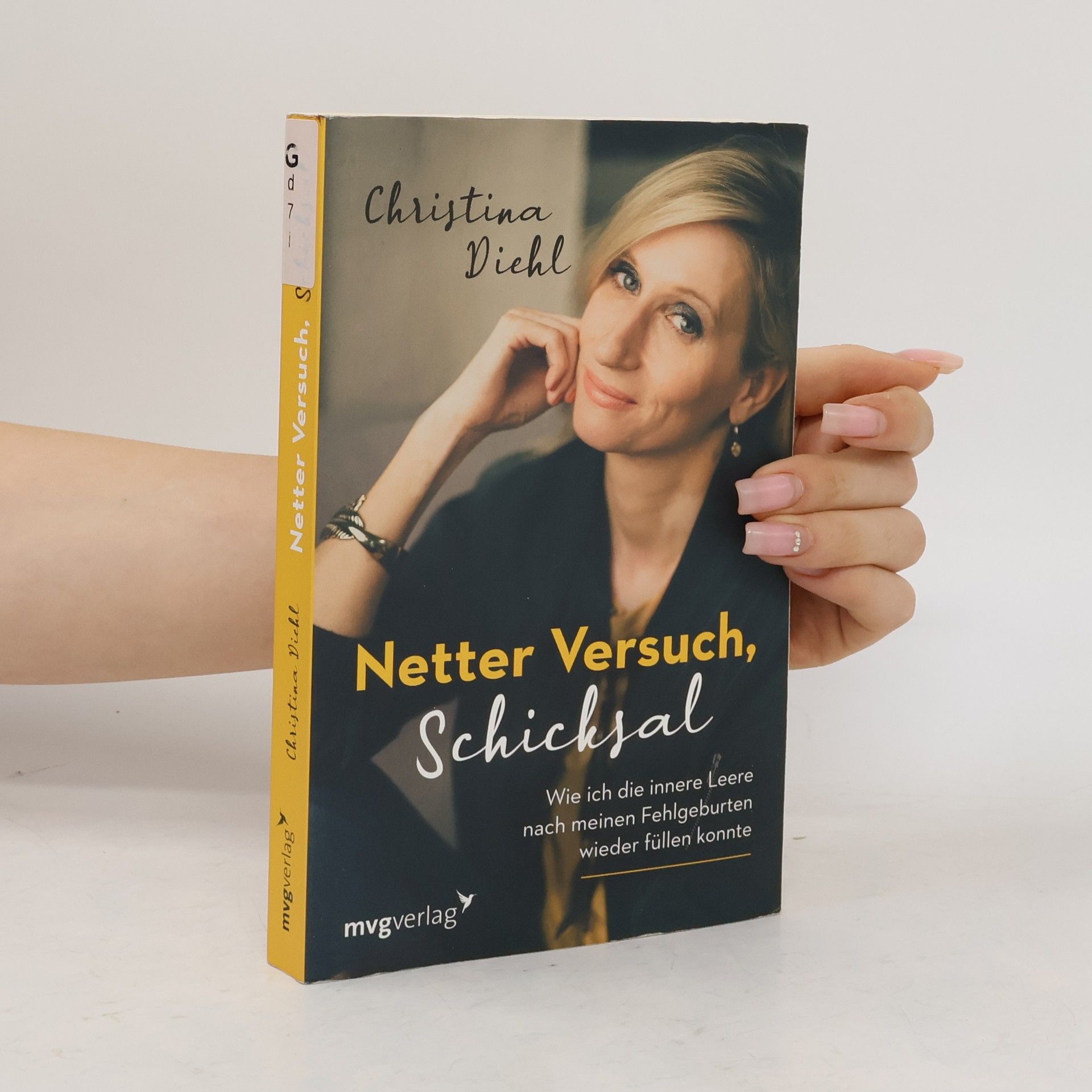 Christina Diehl Netter Versuch, Schicksal