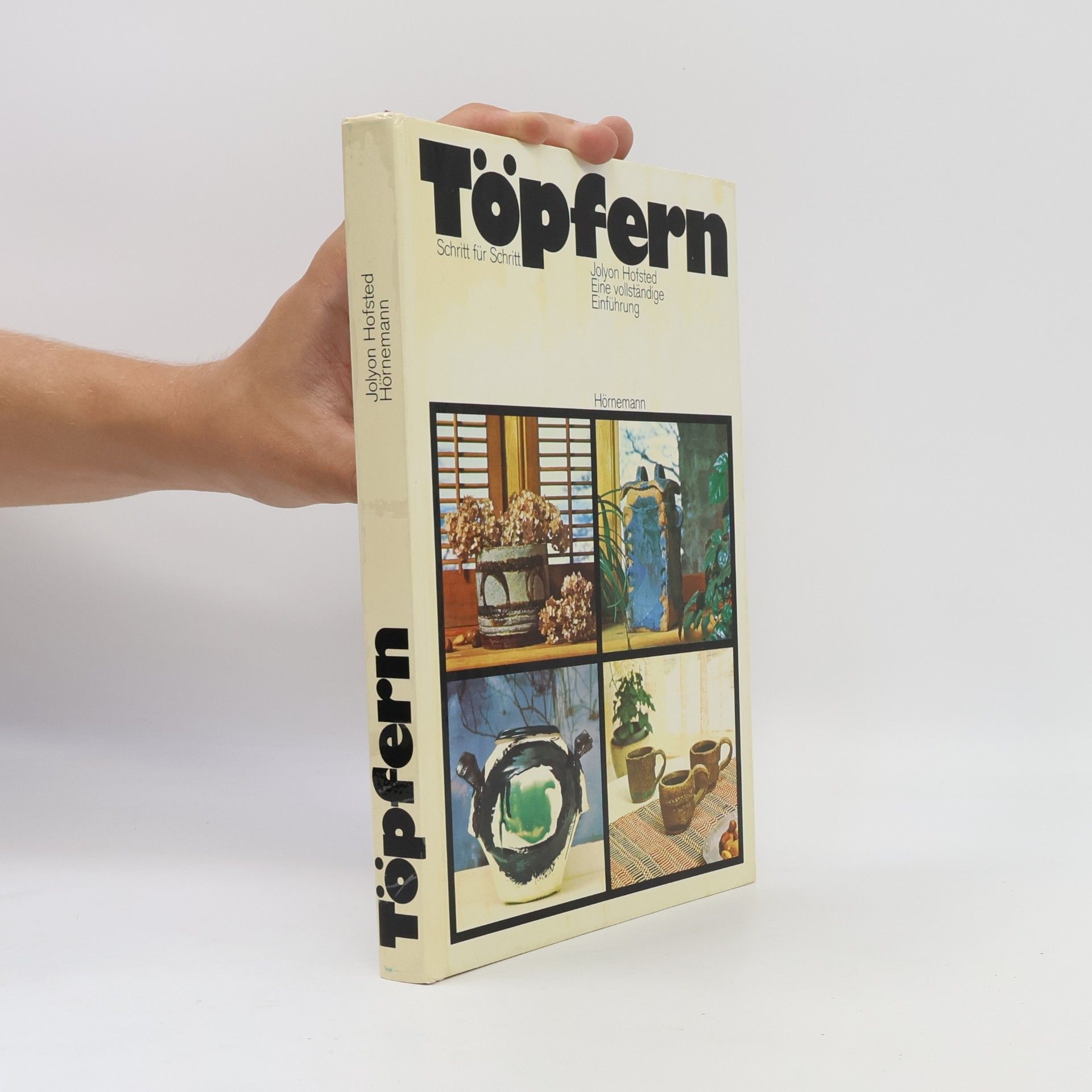 Jolyon Hofsted Töpfern