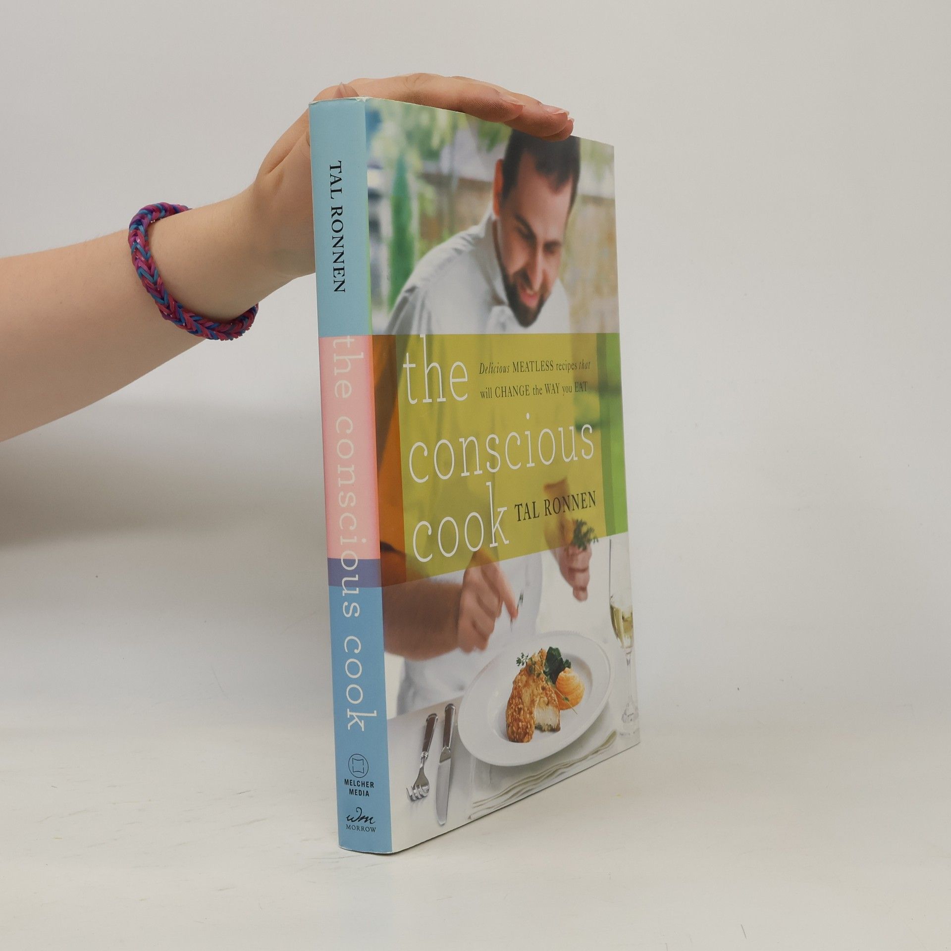 Tal Ronnen The Conscious Cook