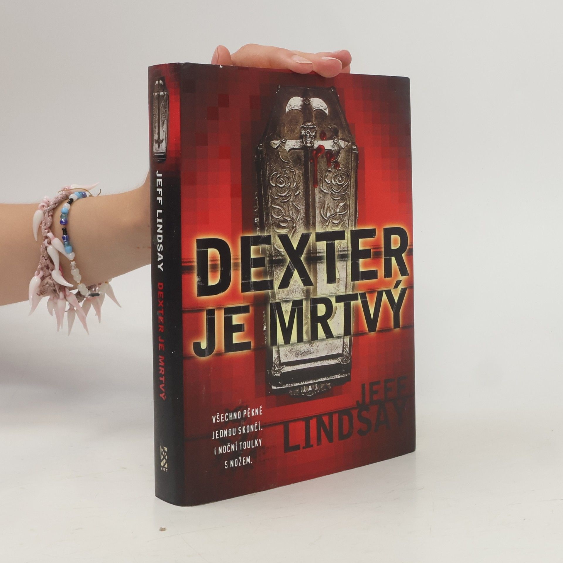 Jeff Lindsay Dexter je mrtvý