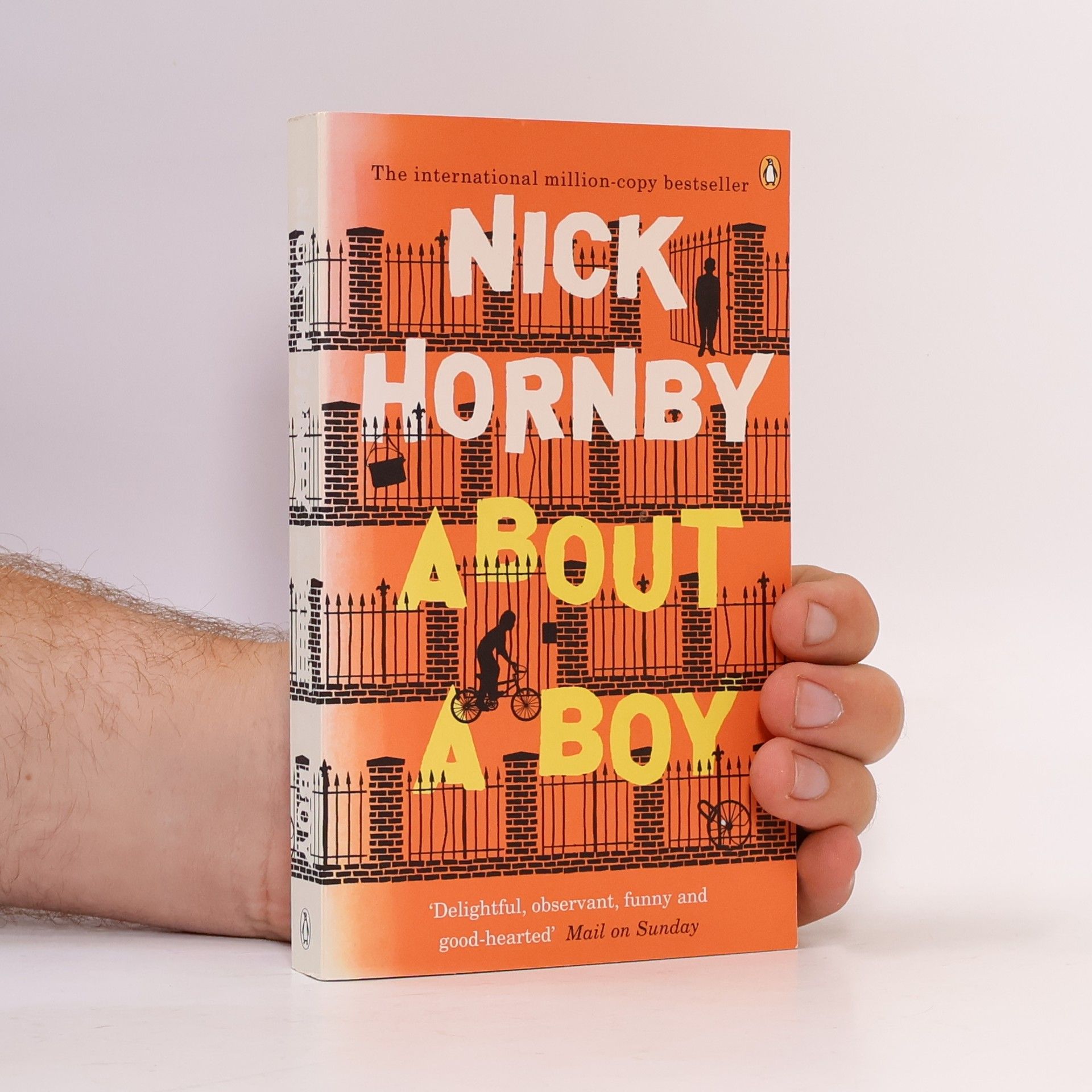 Nick Hornby About a Boy