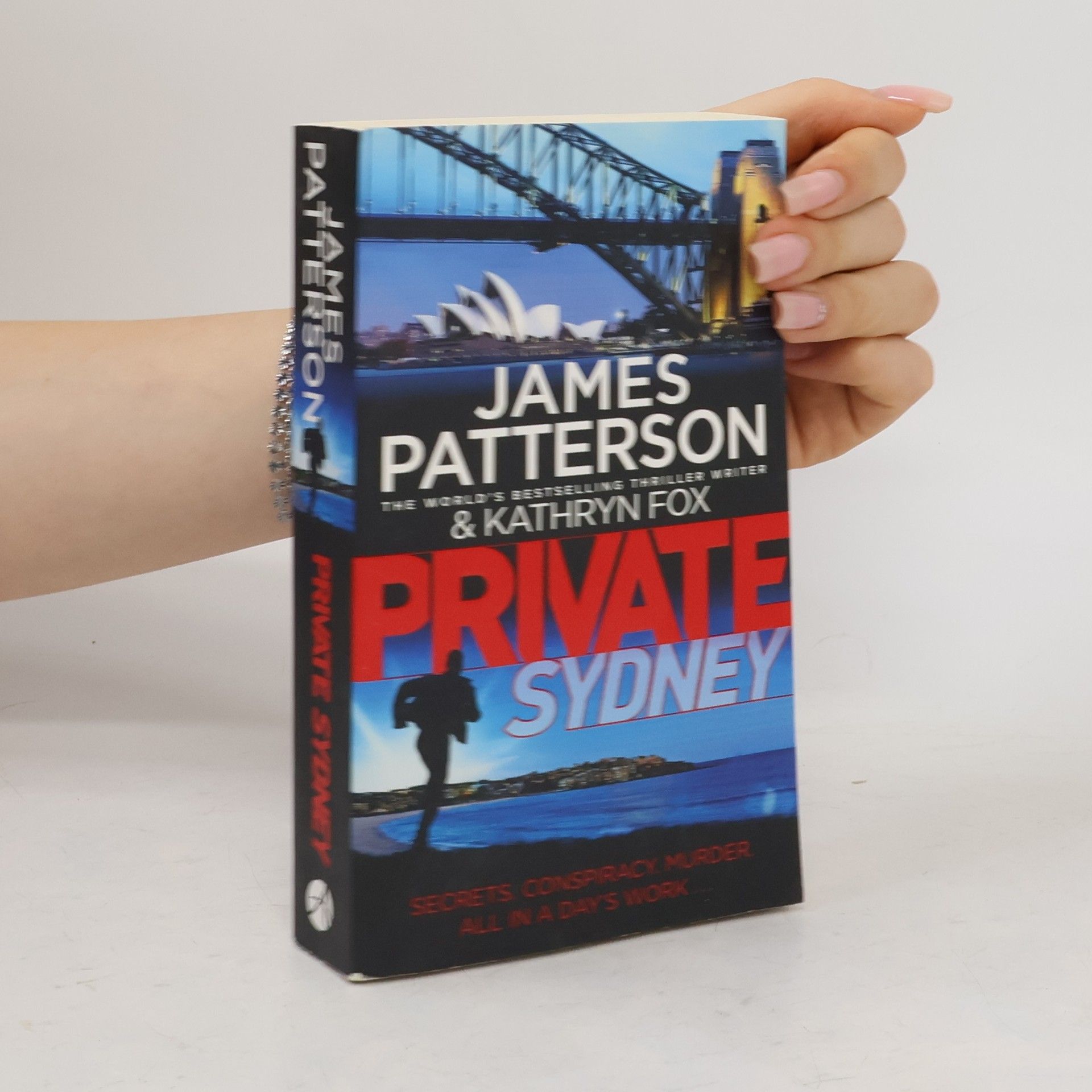 James Patterson Private Sydney