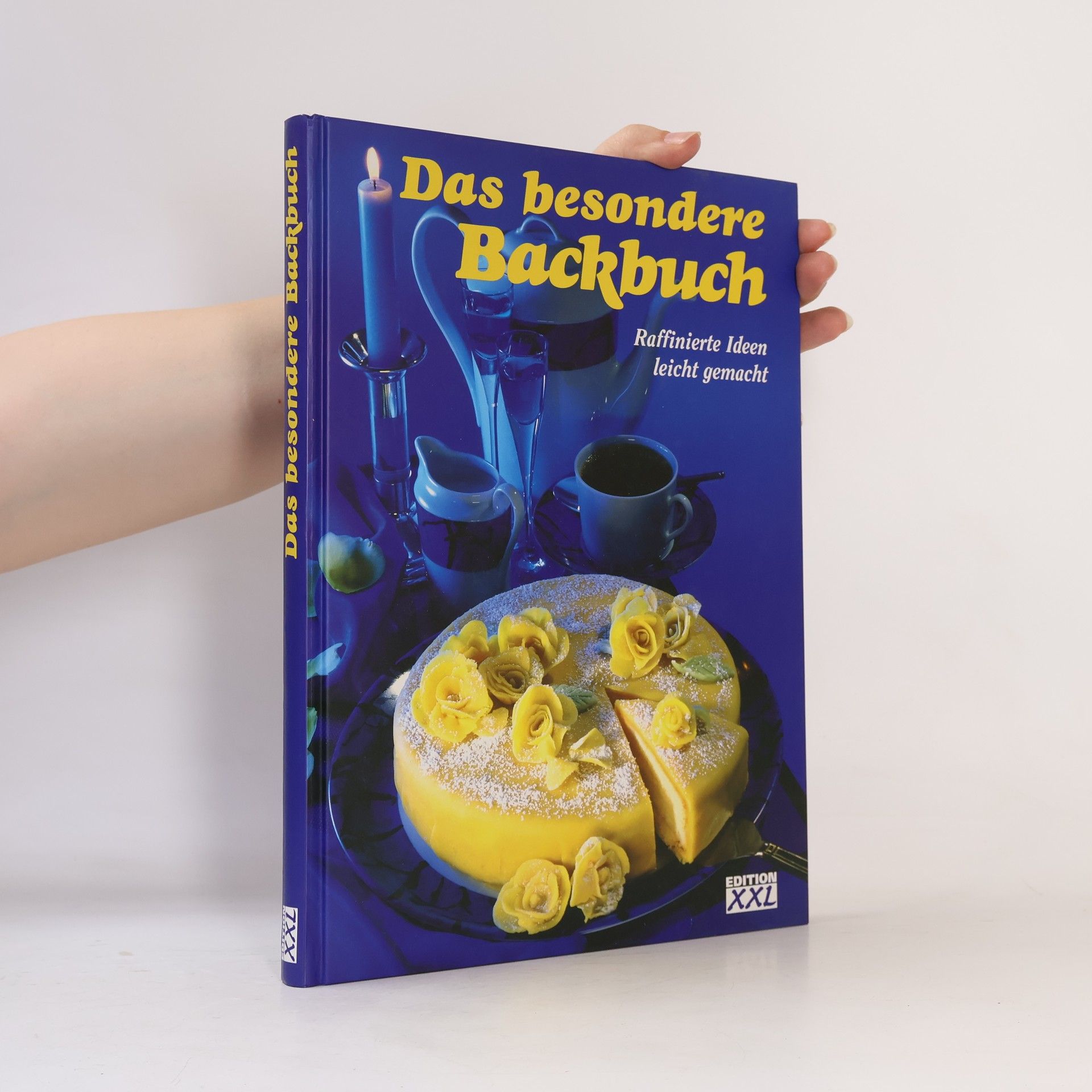 Autorenkollektiv Das besondere Backbuch