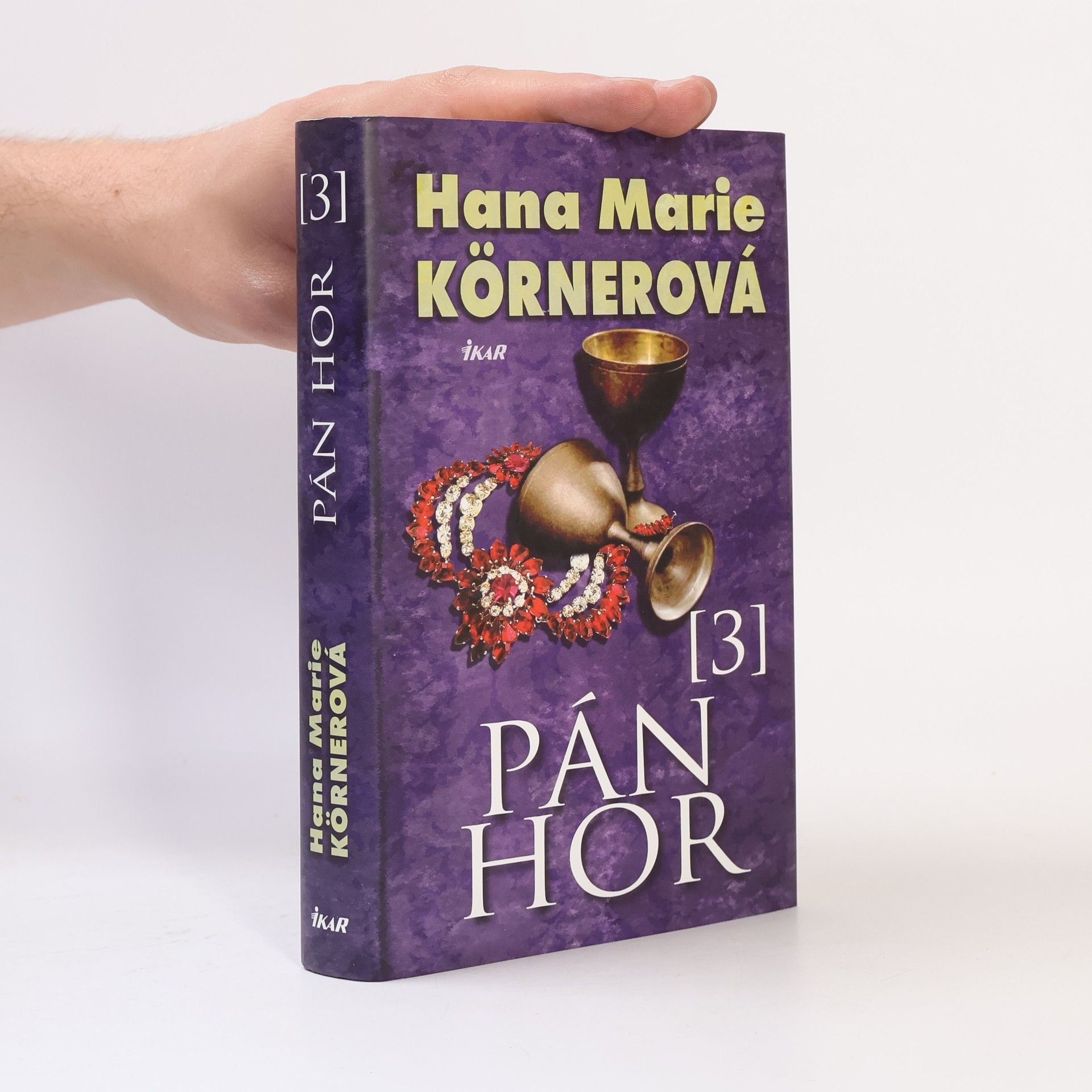 Hana Marie Körnerová Pán hor 3