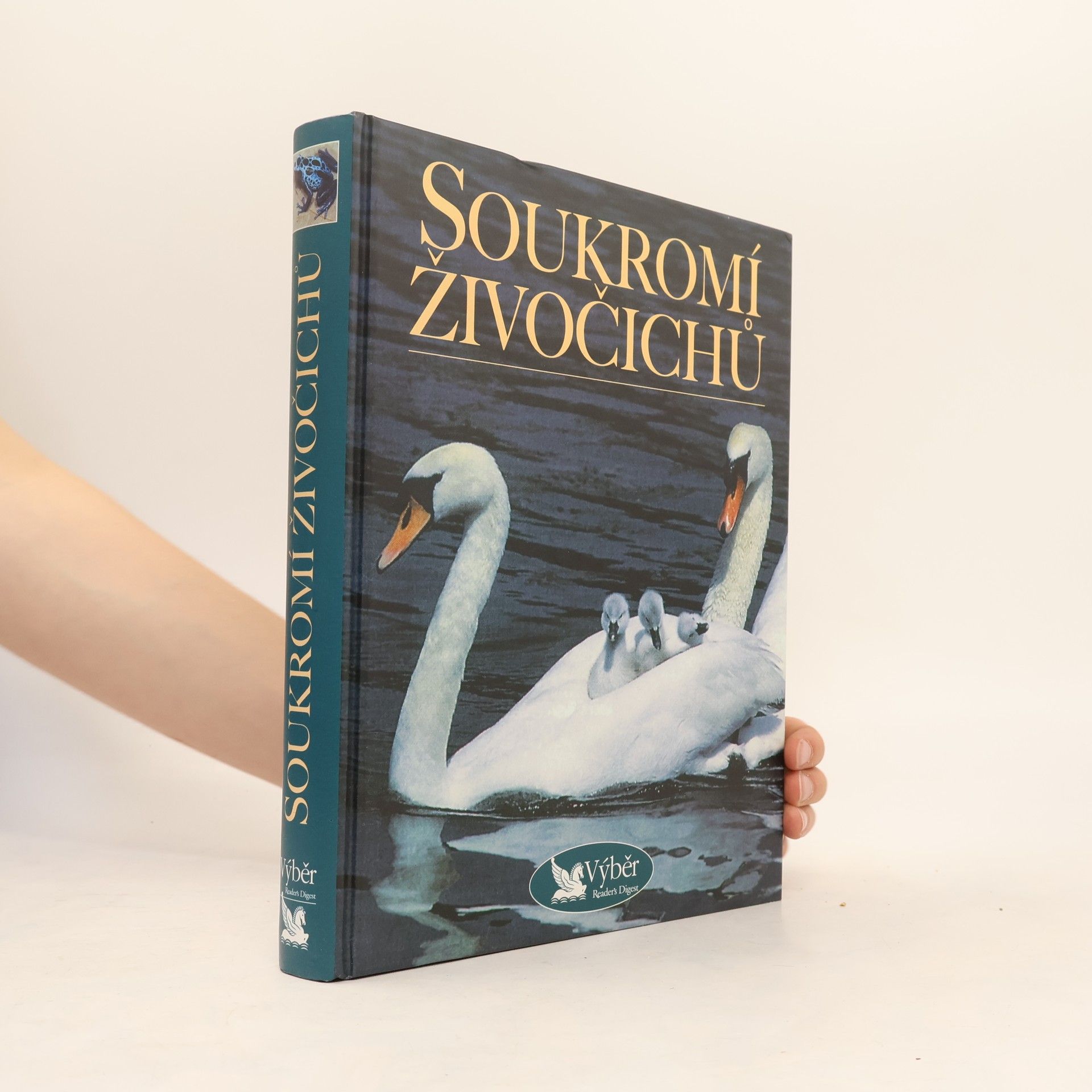 Kolektiv autorů Soukromí živočichů