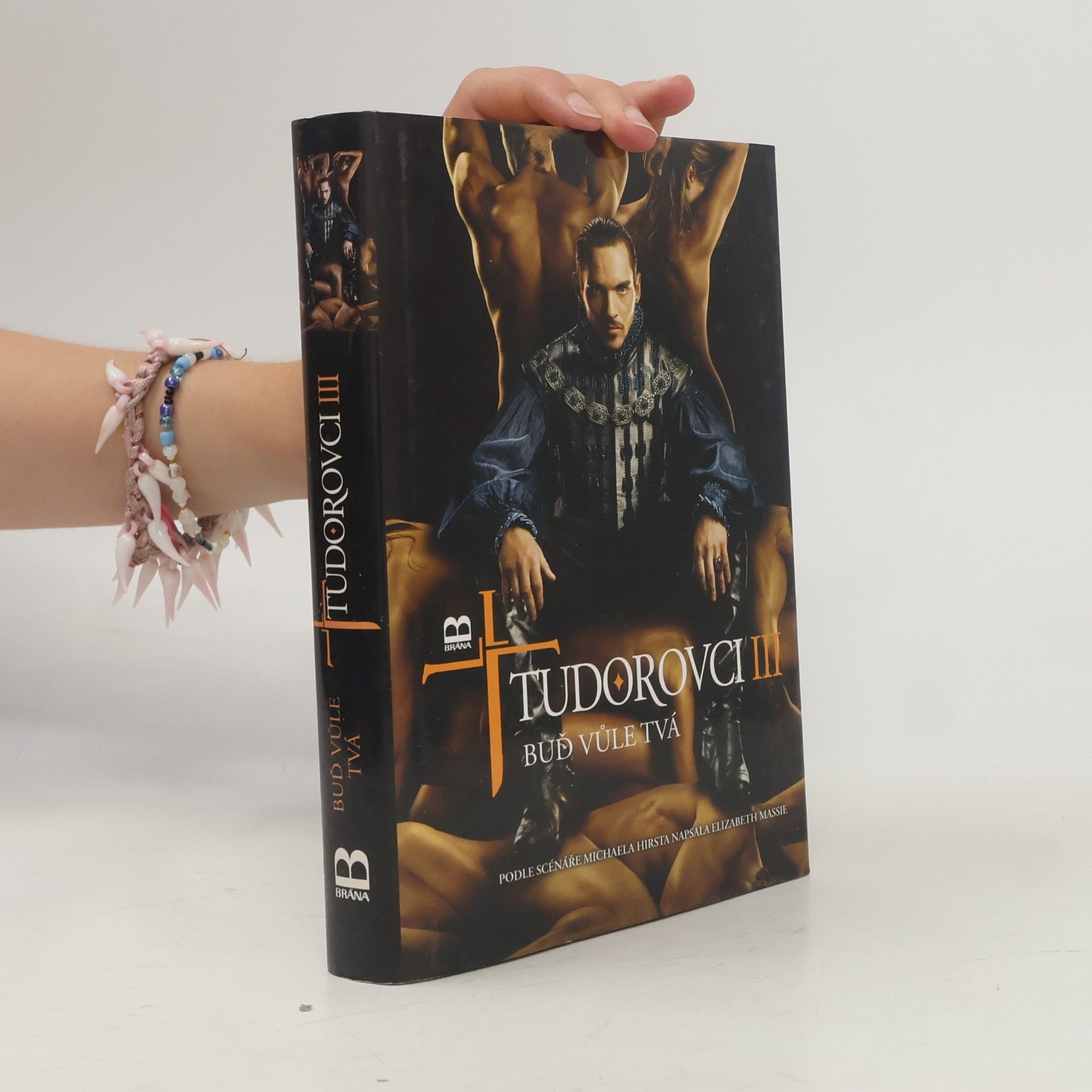 Tudorovci III: Buď vůle tvá