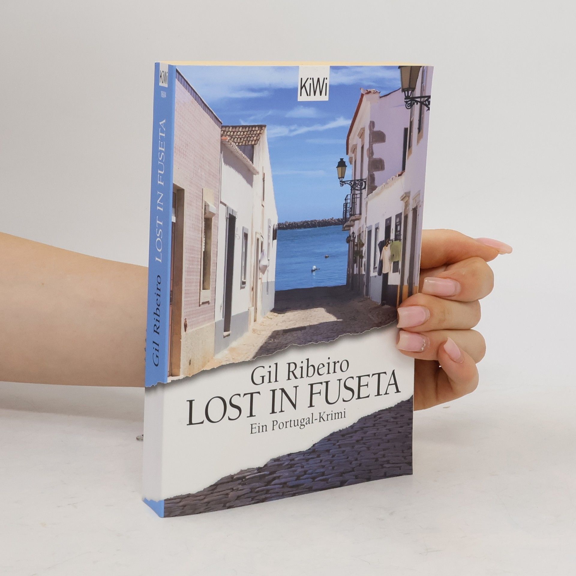 Gil Ribeiro Lost in Fuseta