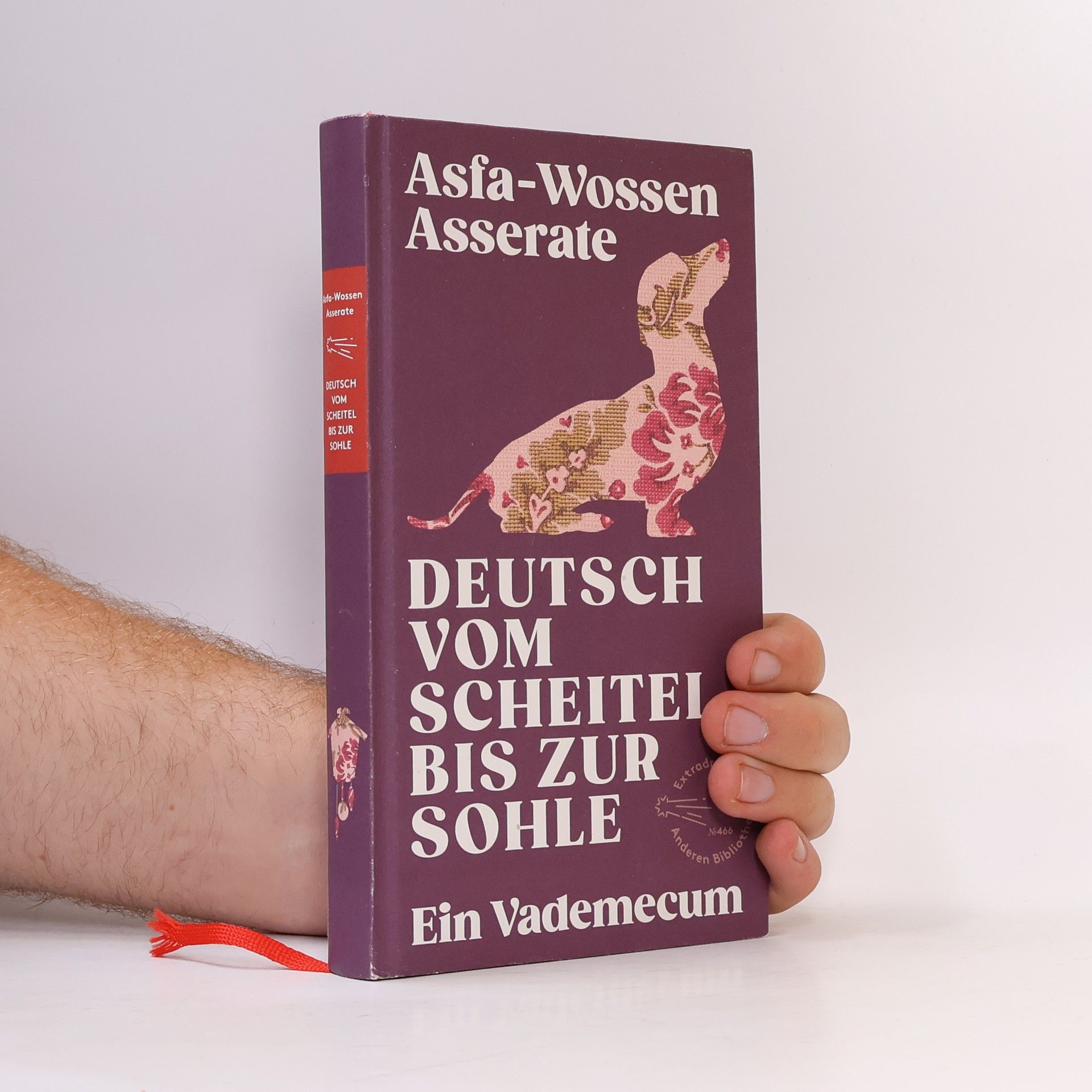 Deutsch vom Scheitel bis zur Sohle