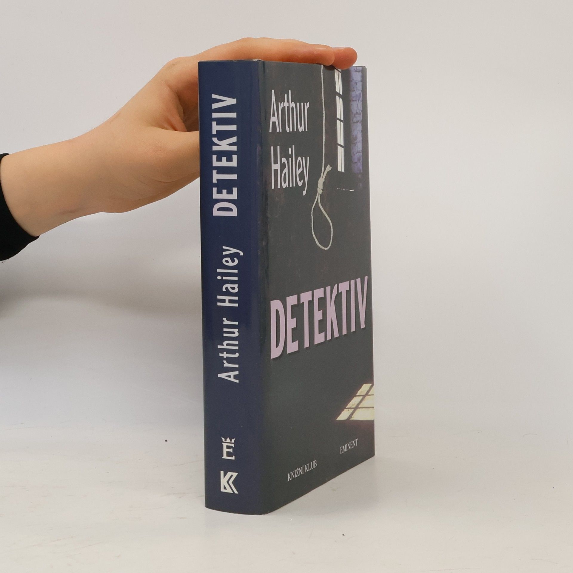Arthur Hailey Detektiv
