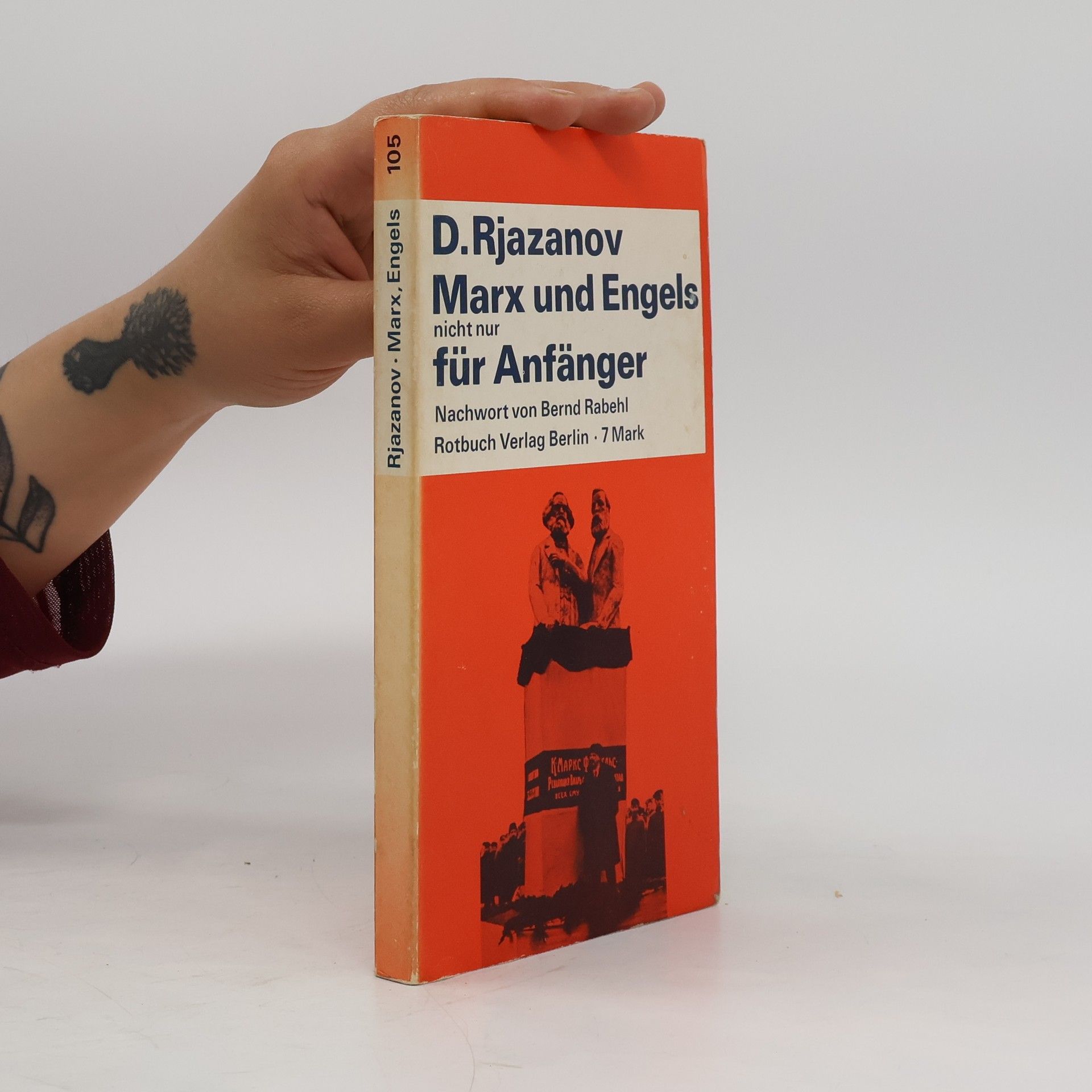 Marx und Engels nicht nur für Anfänger