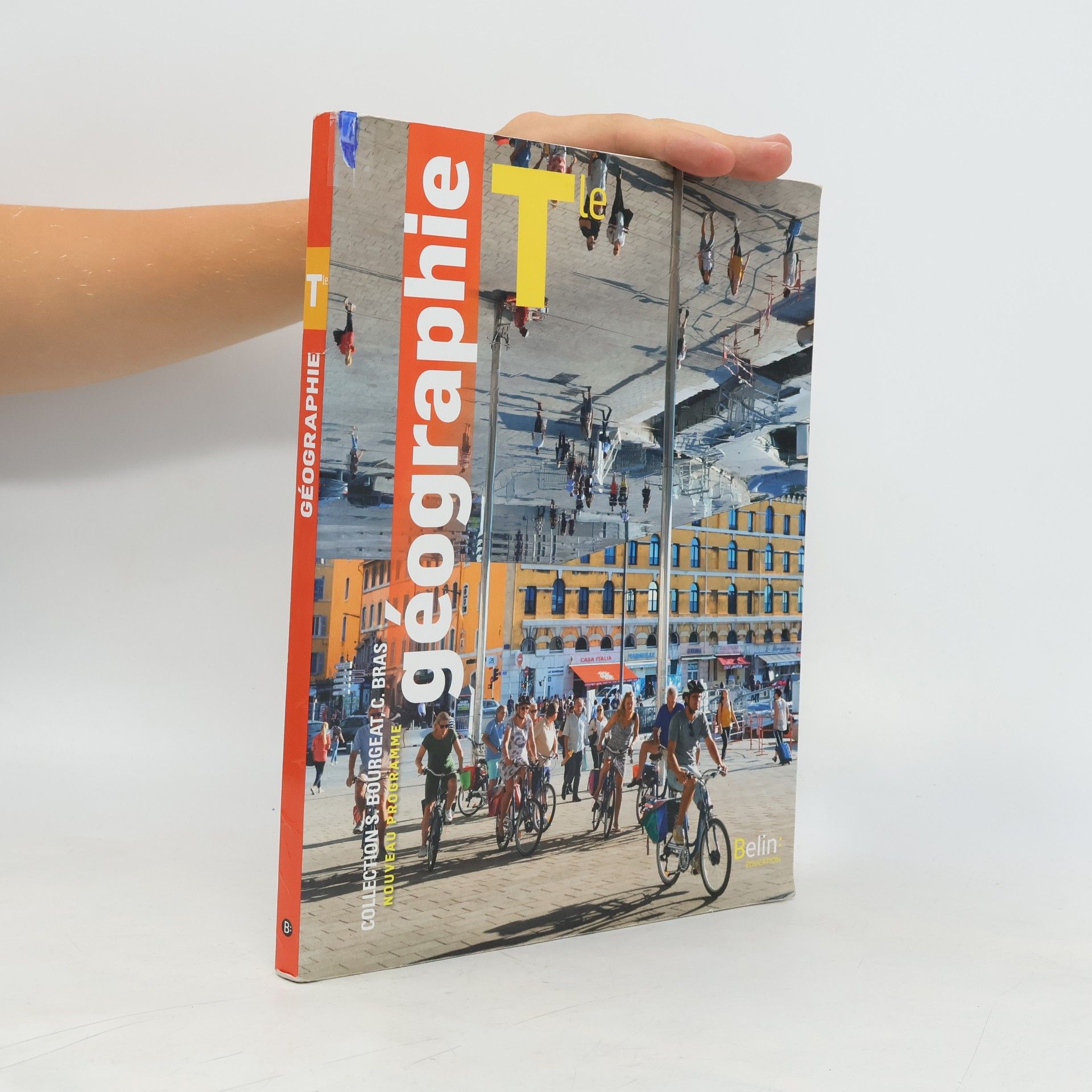 Catherine Bras Géographie Terminale